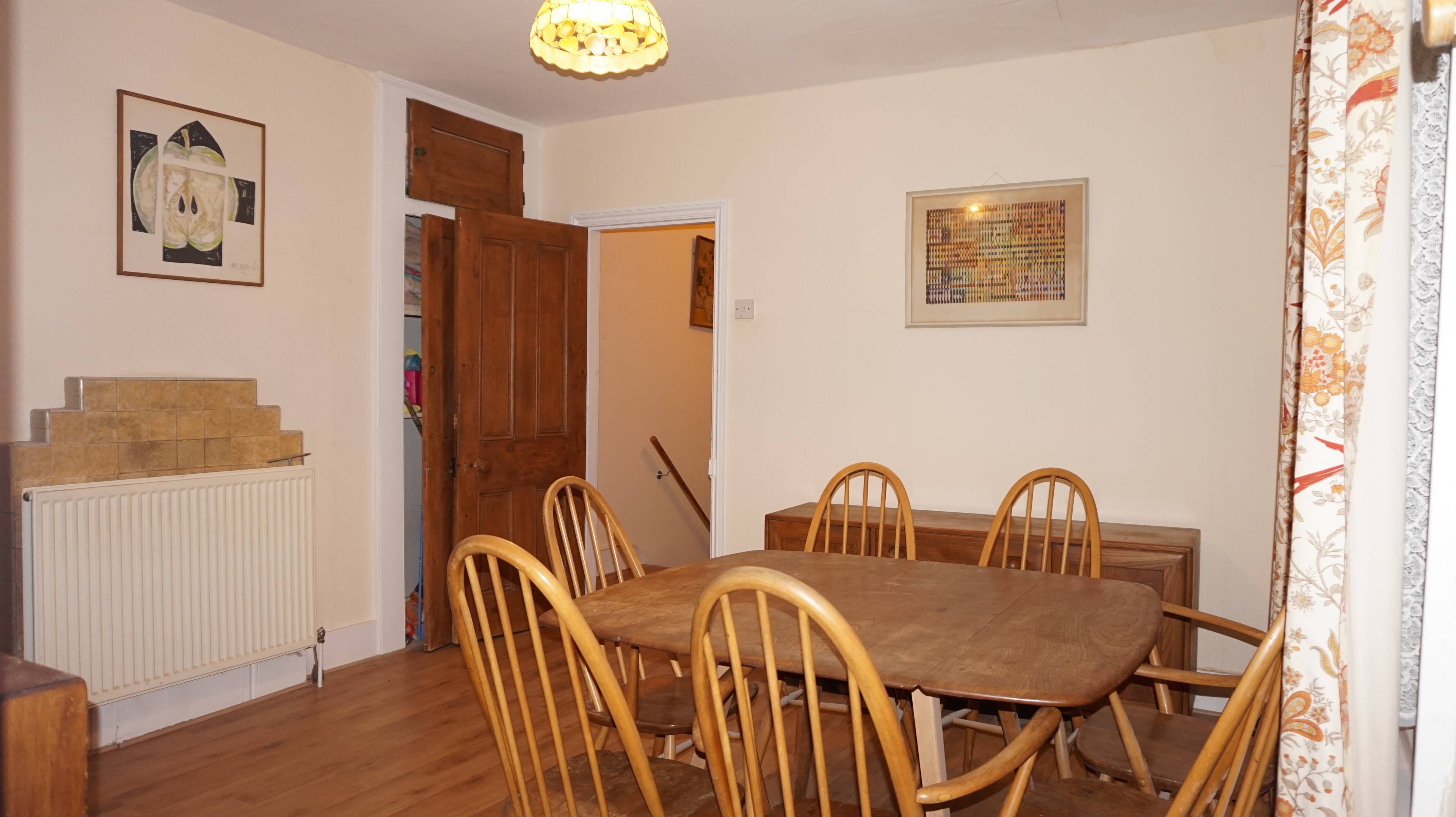 Reception Room