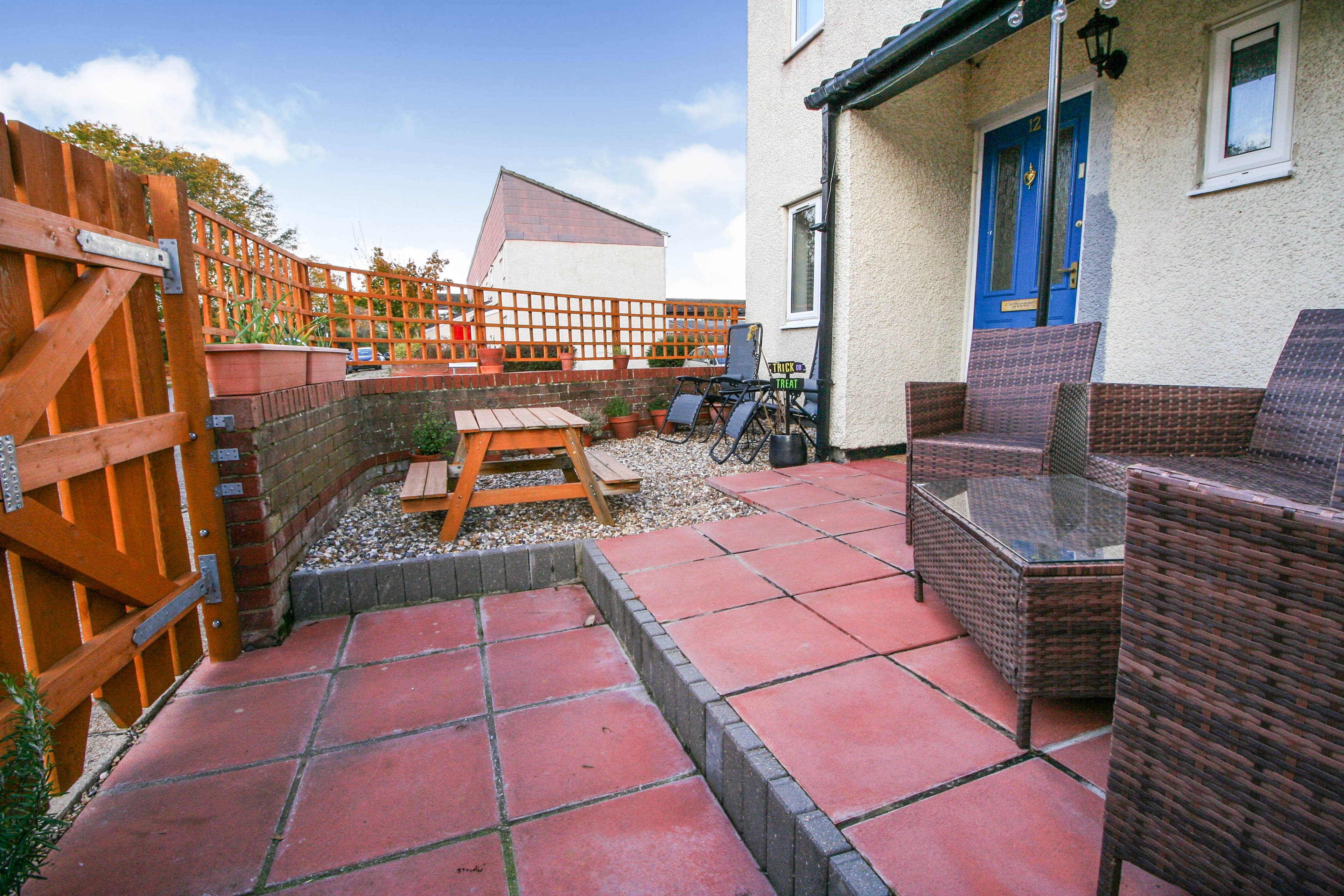 Front Garden