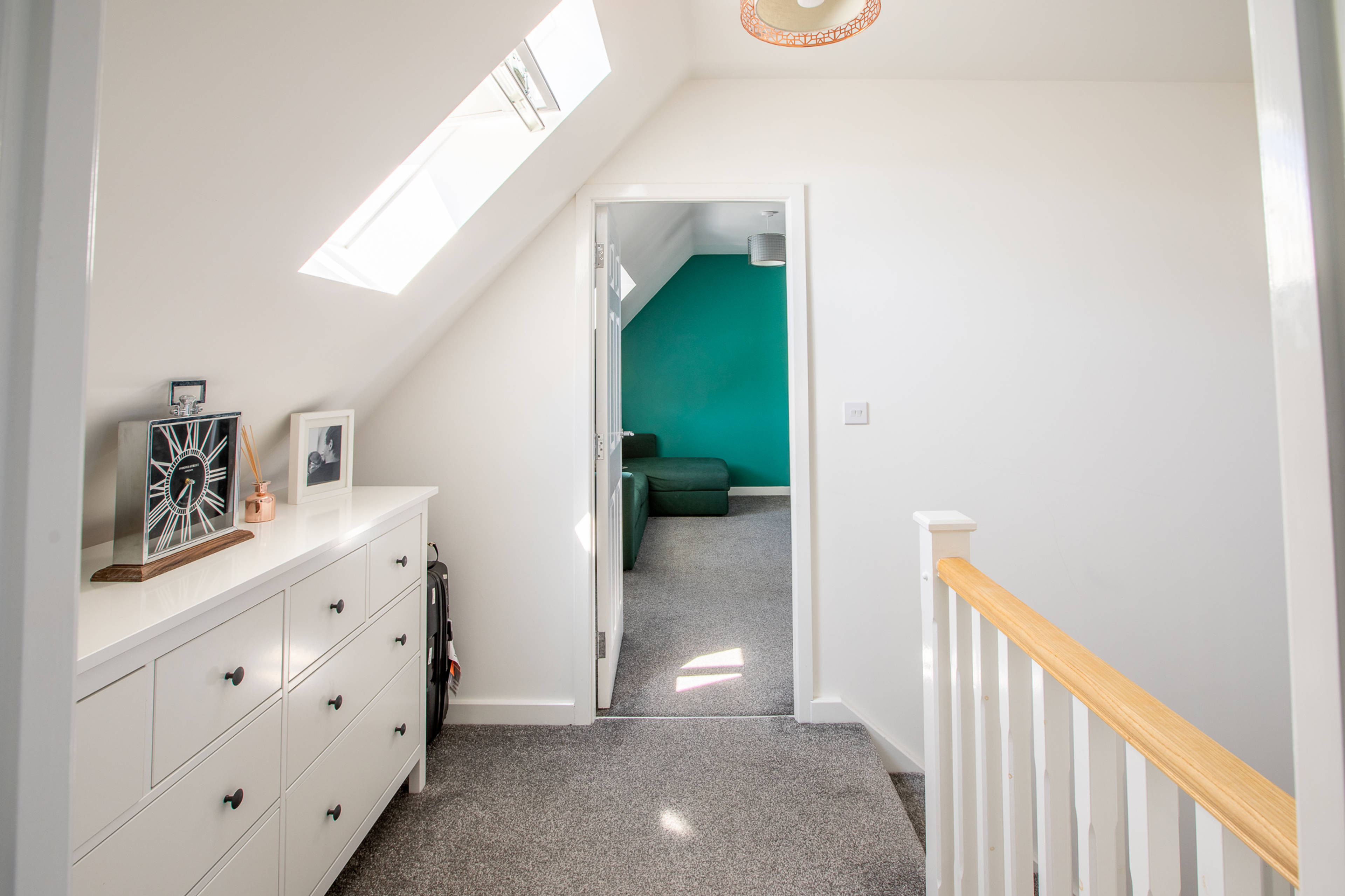 Second Floor Landing