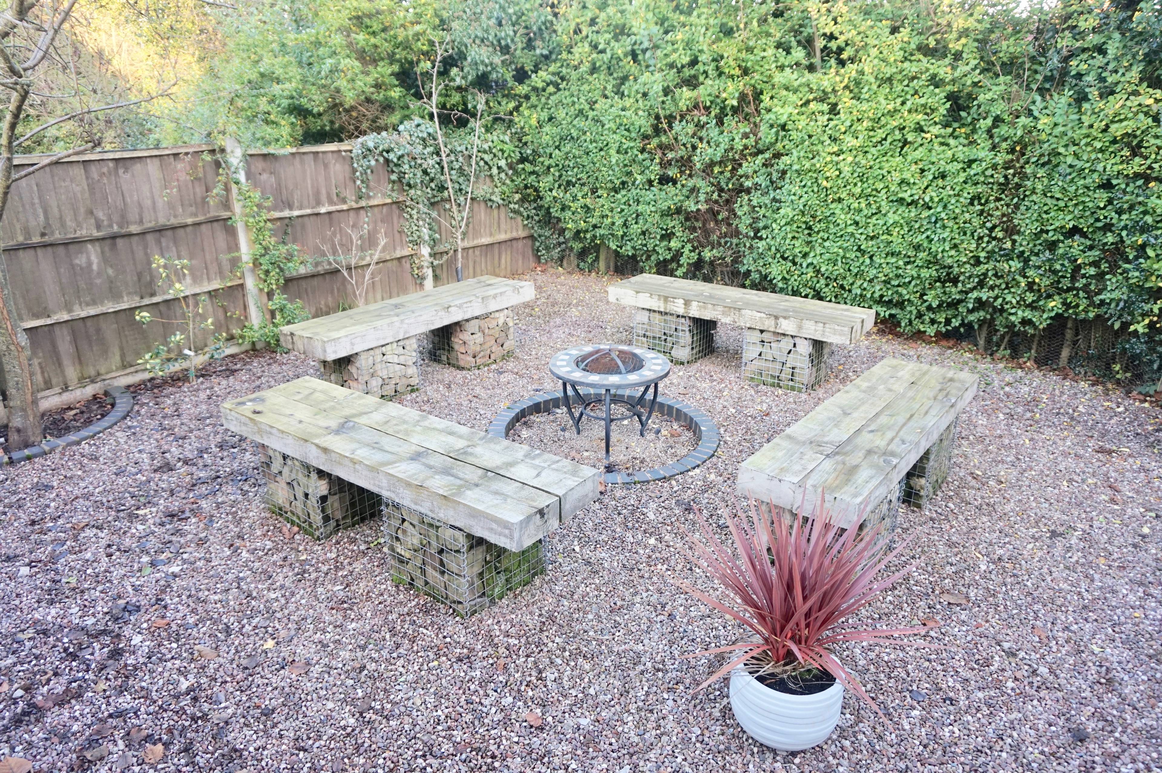 Side Garden