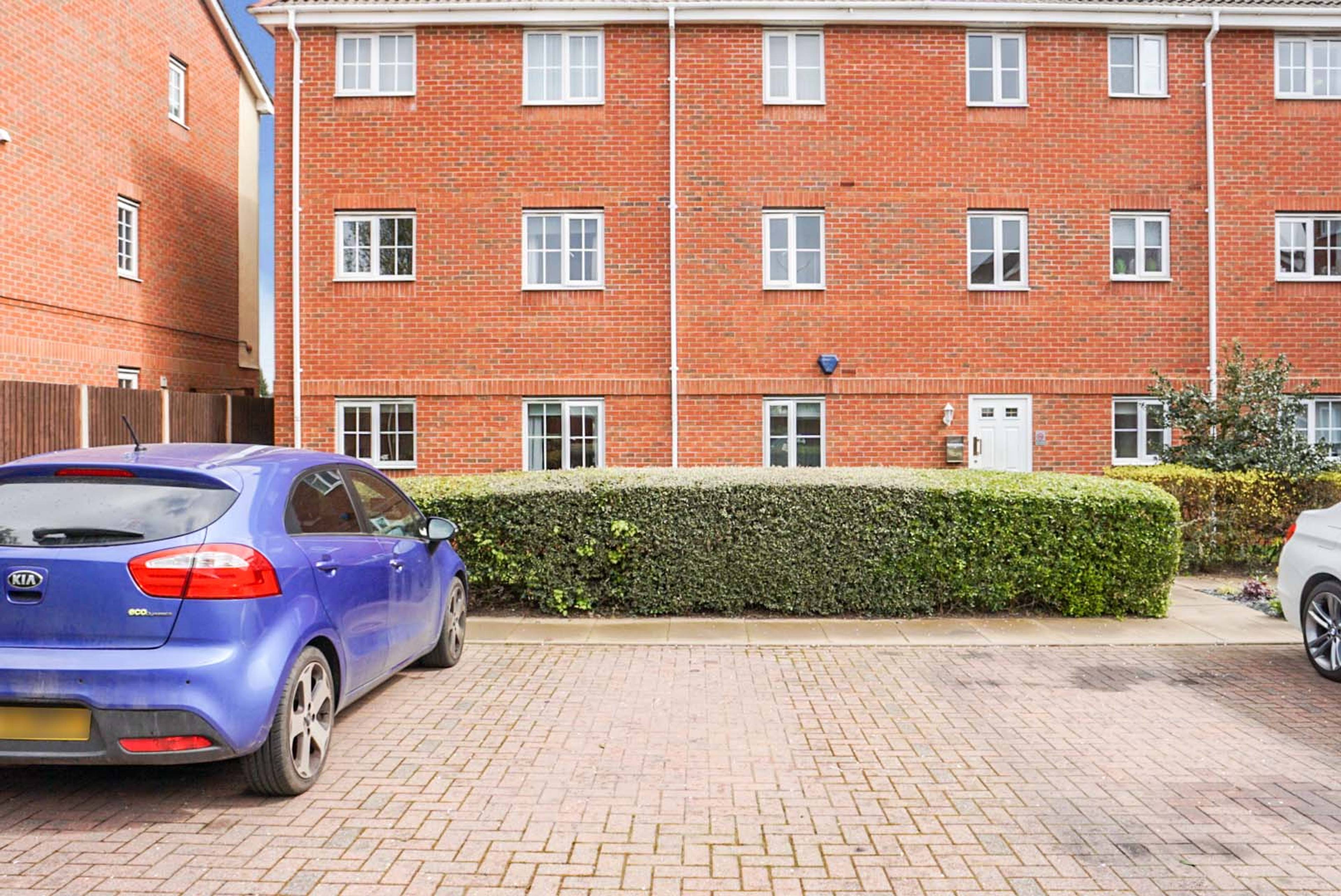 Allocated Parking