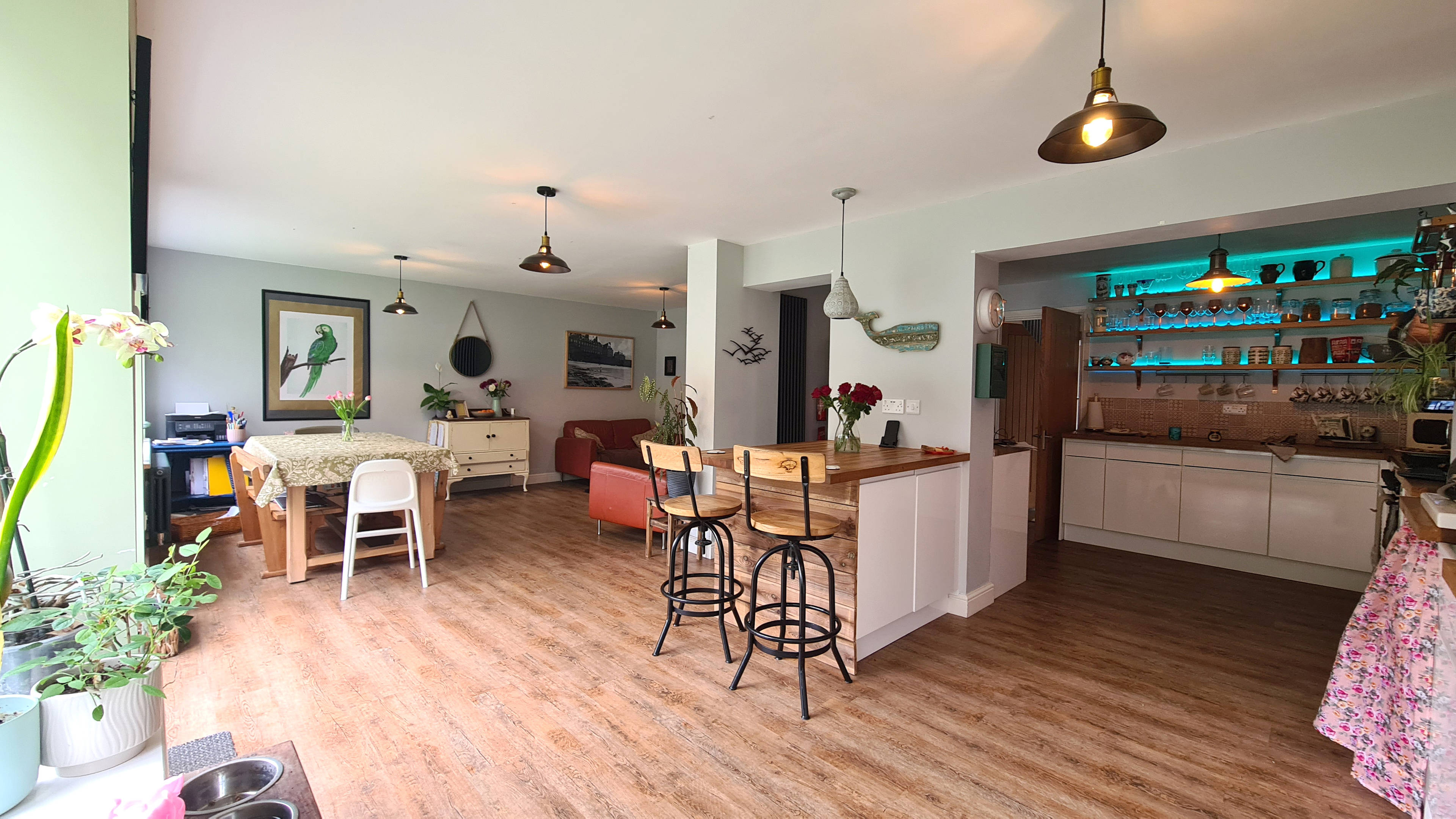 Kitchen/Dining Room