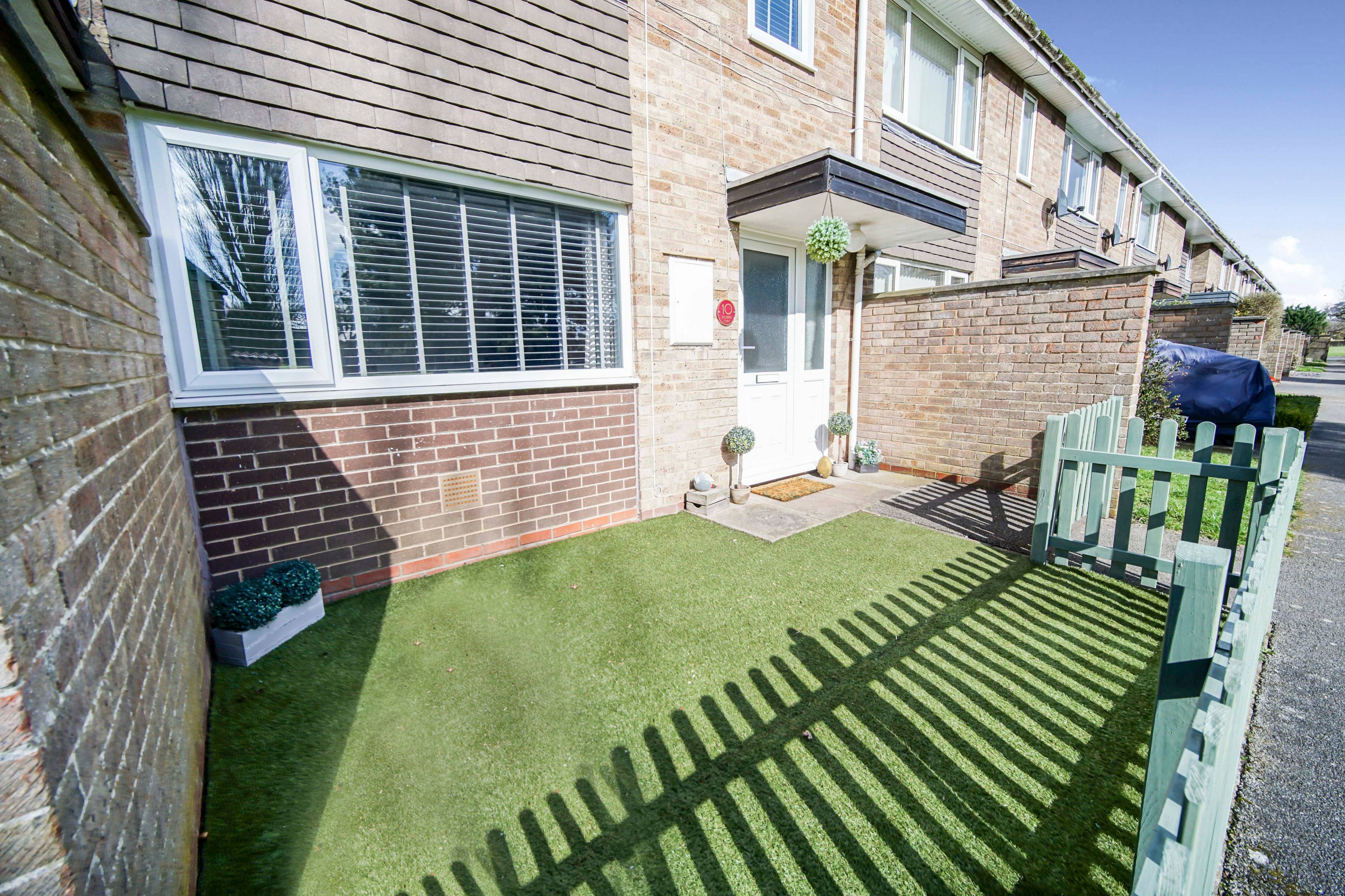 Front Garden