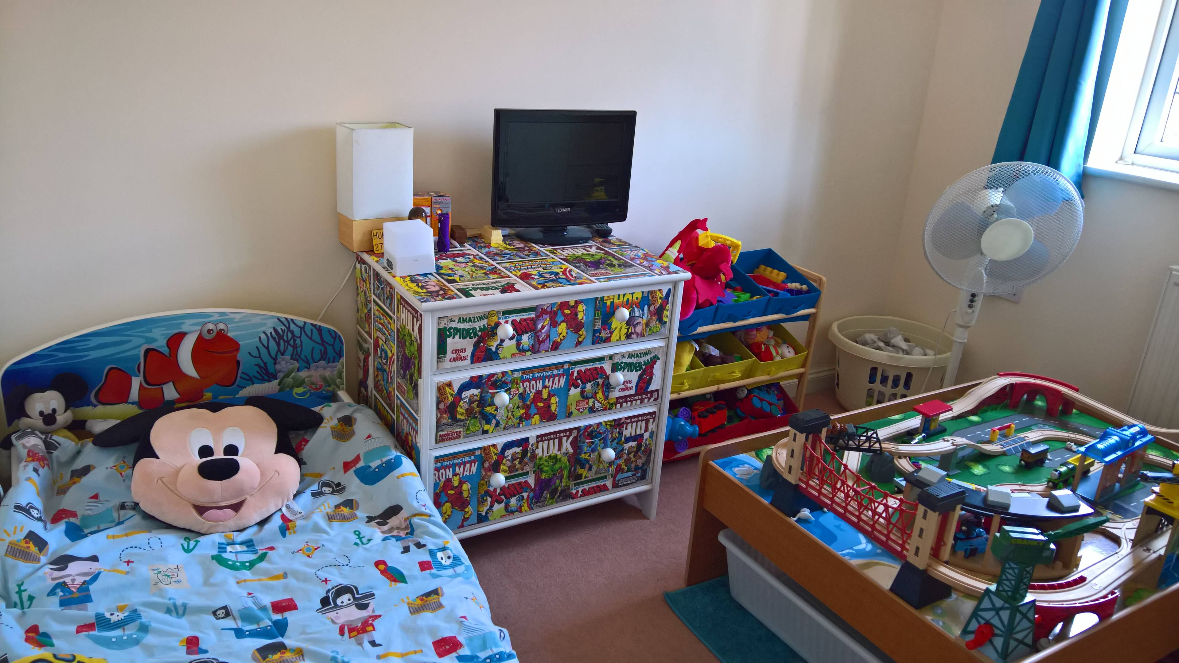 Bedroom Three