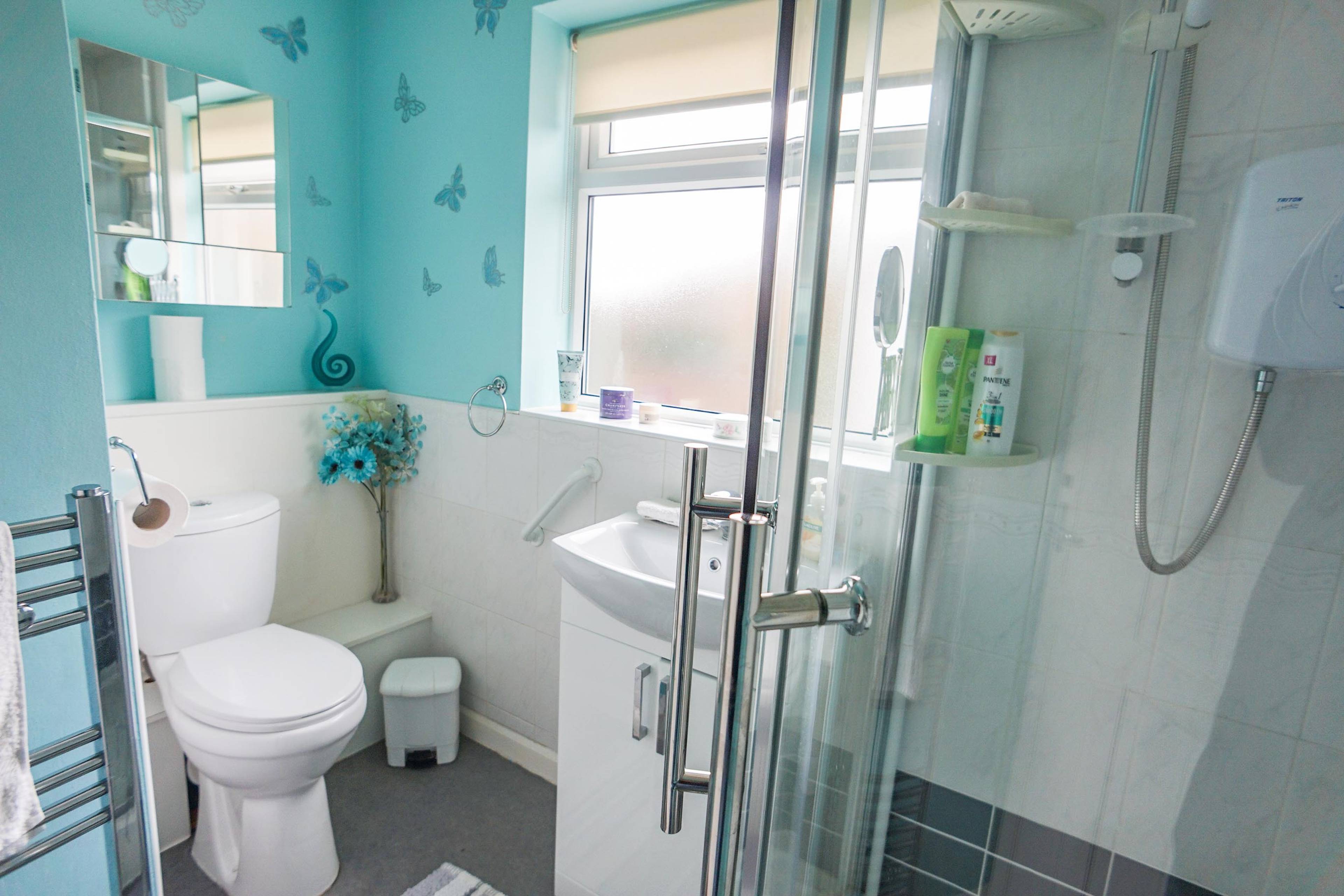 Shower Room