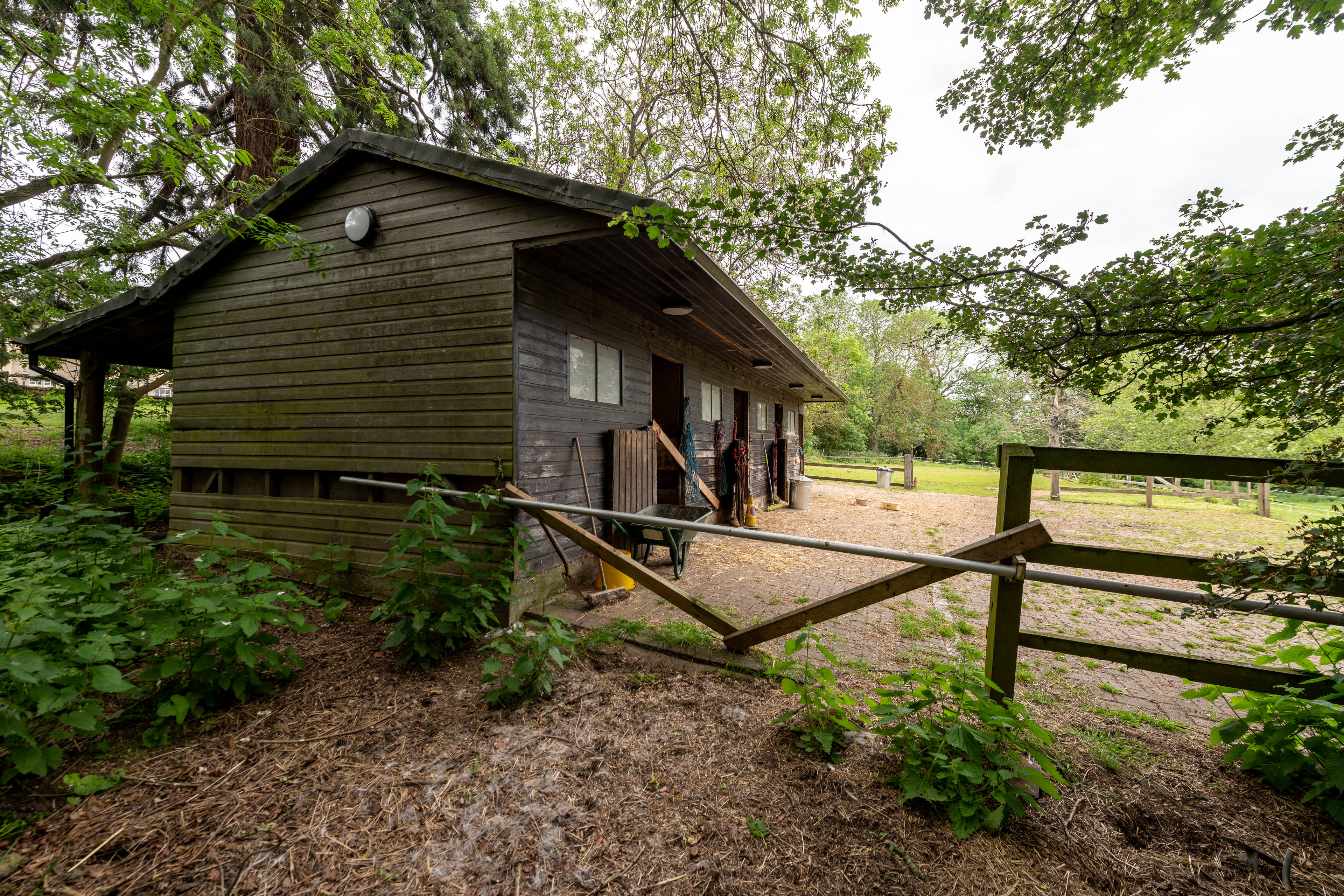 Stables