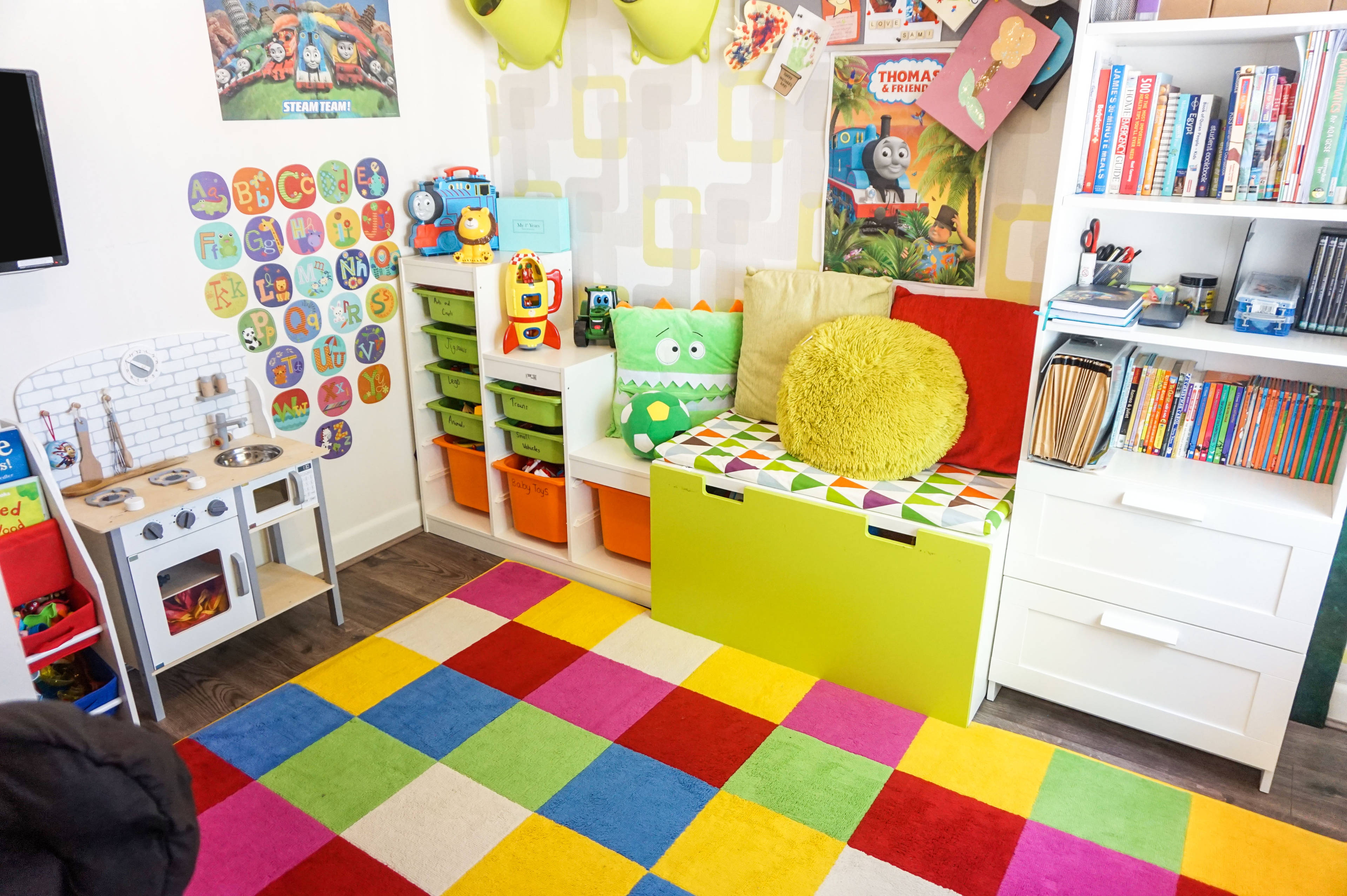 Study/Playroom