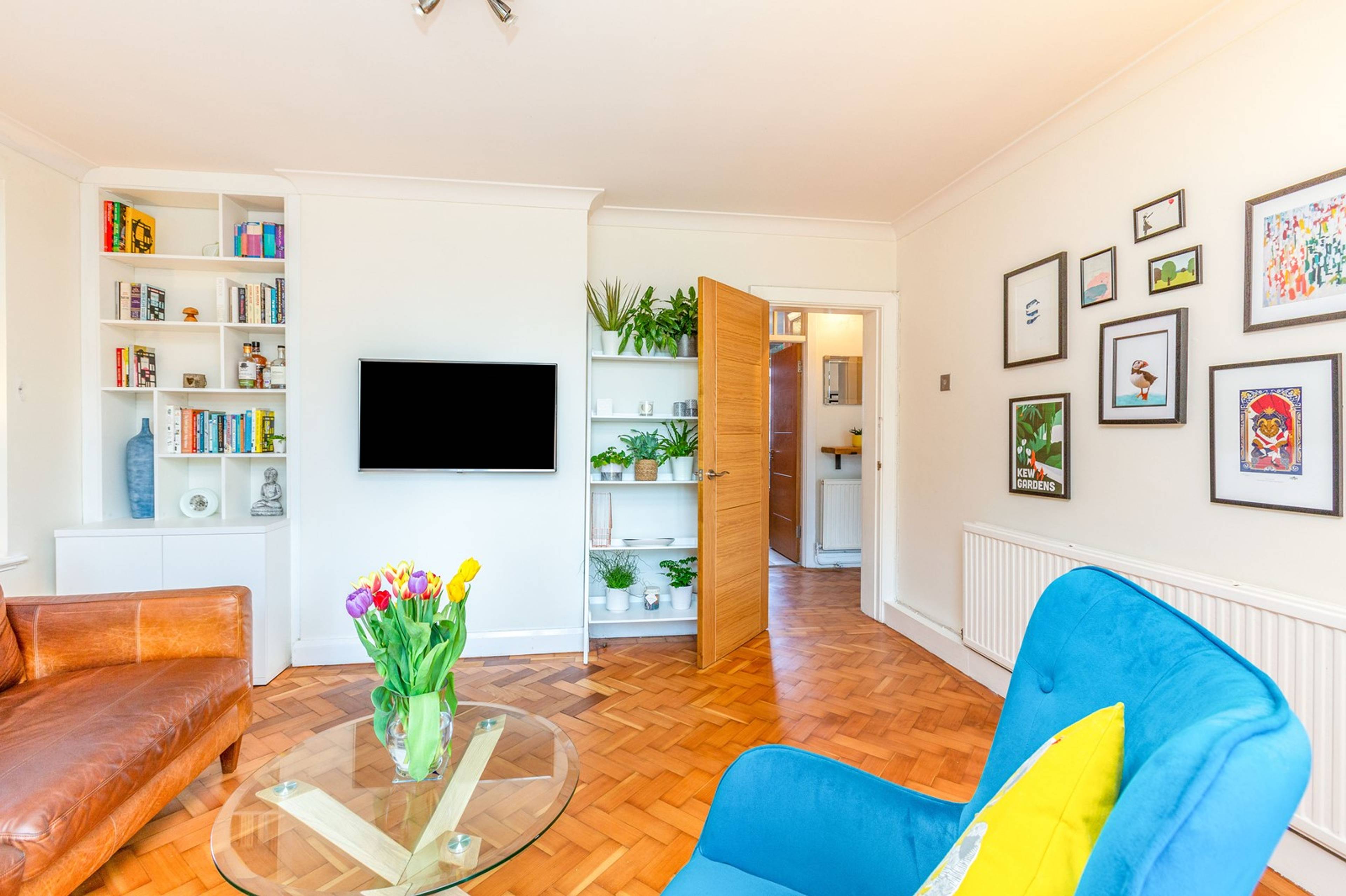 Reception Room