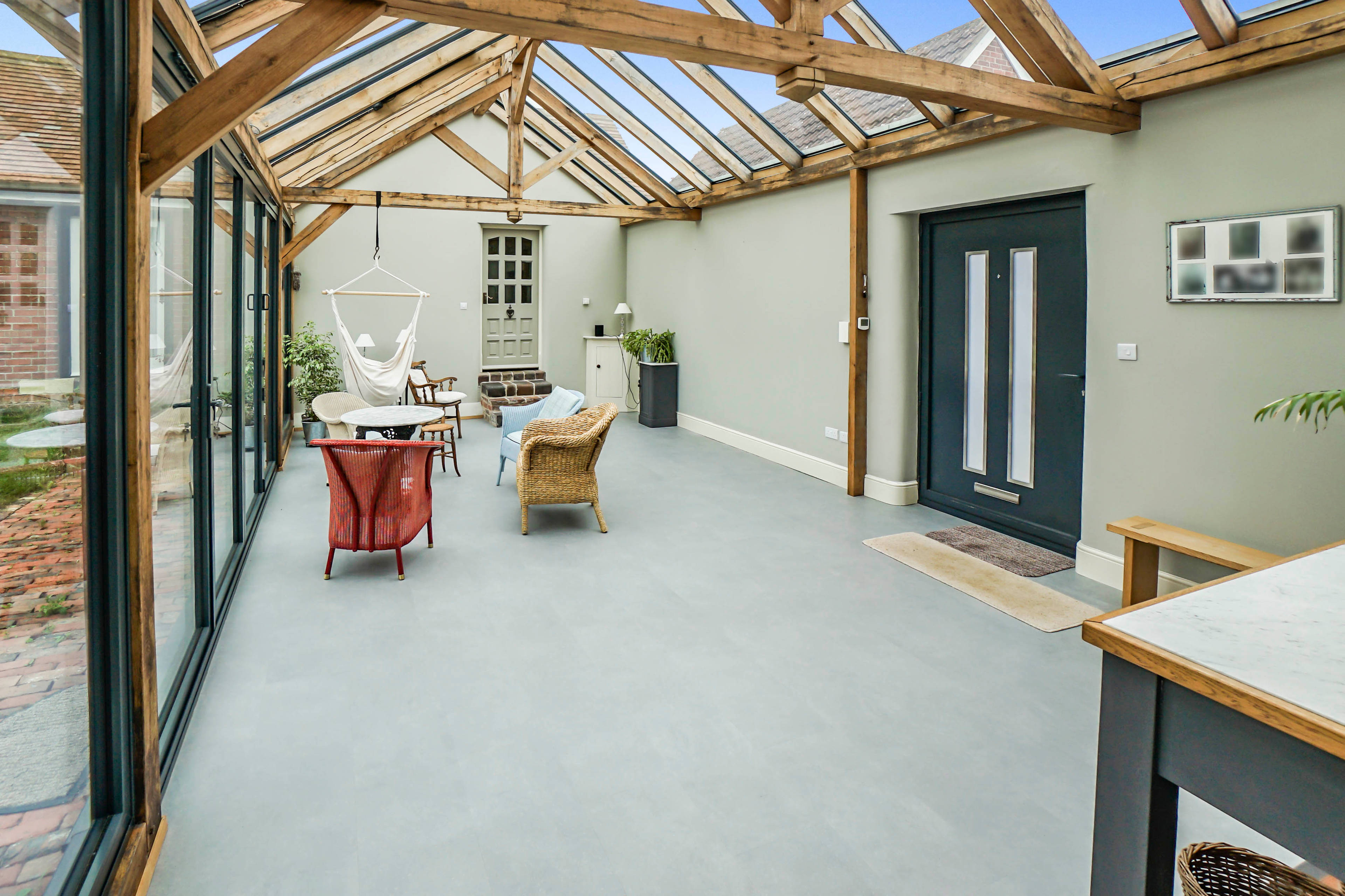 Garden Room