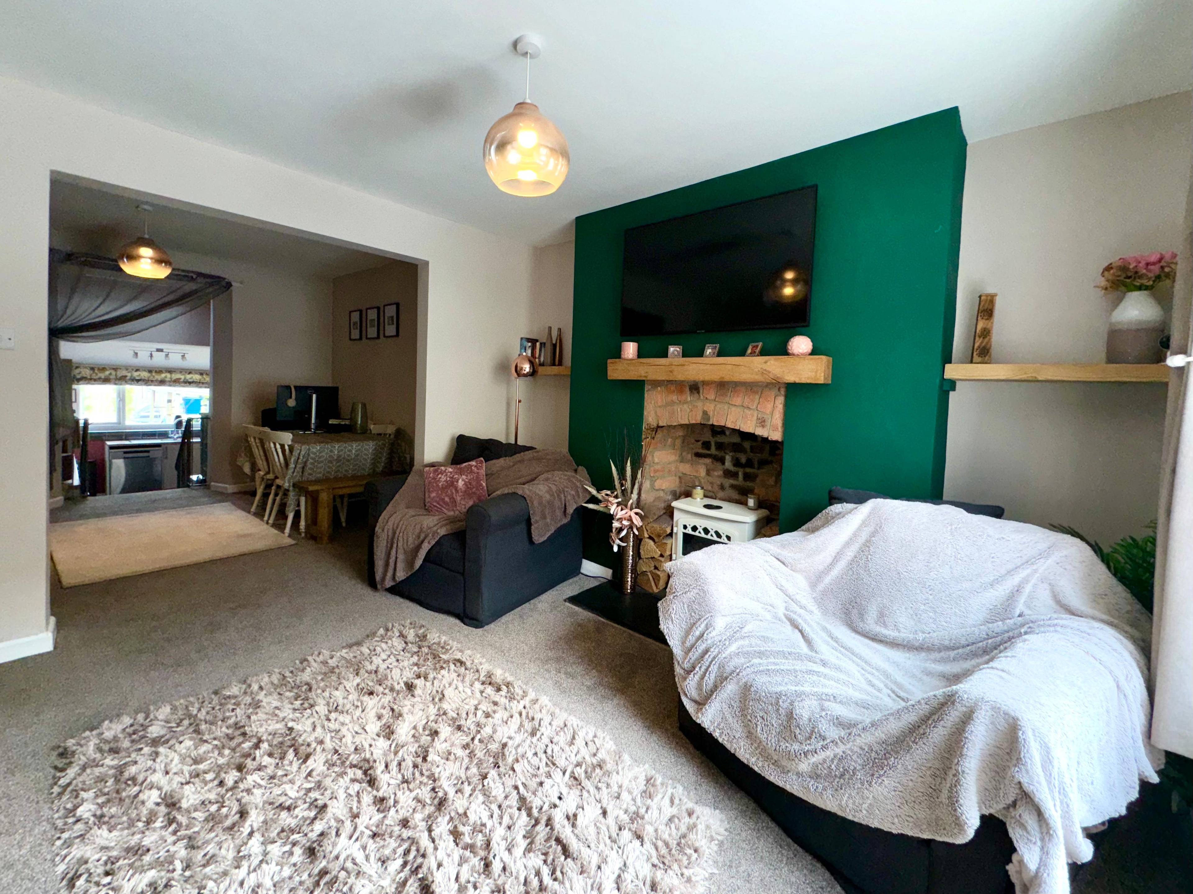Living / Dining Room