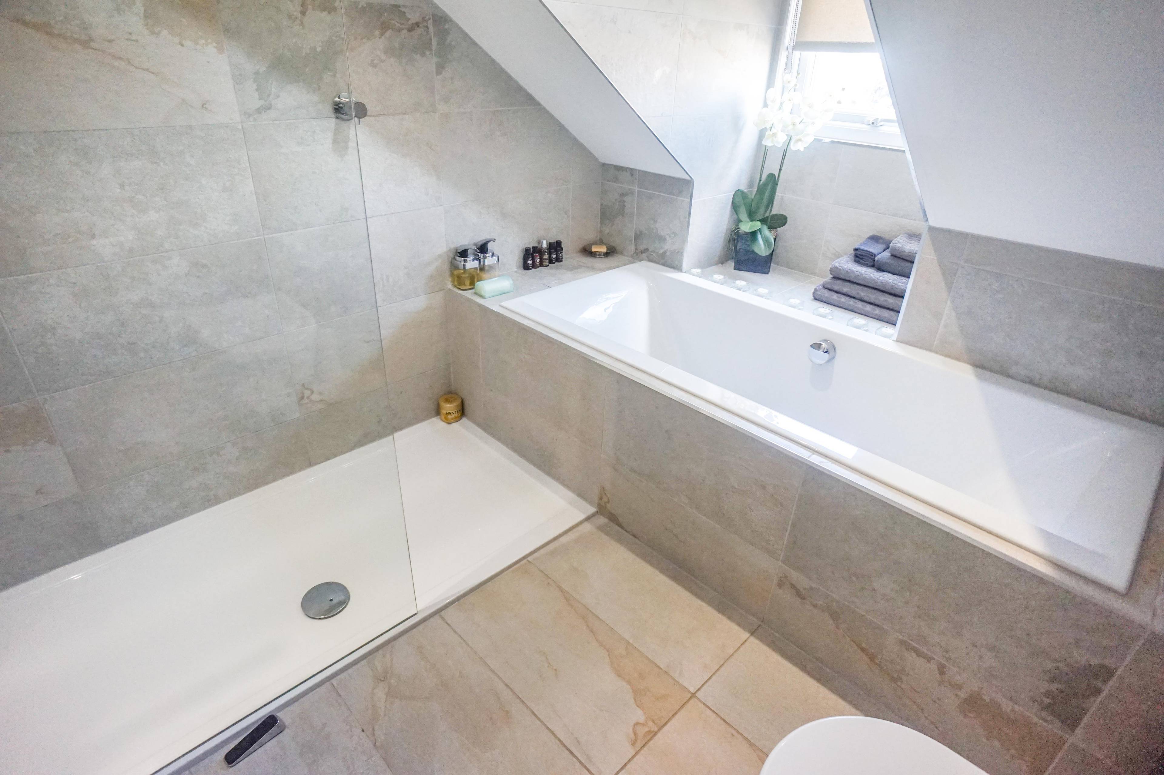 Master En-suite