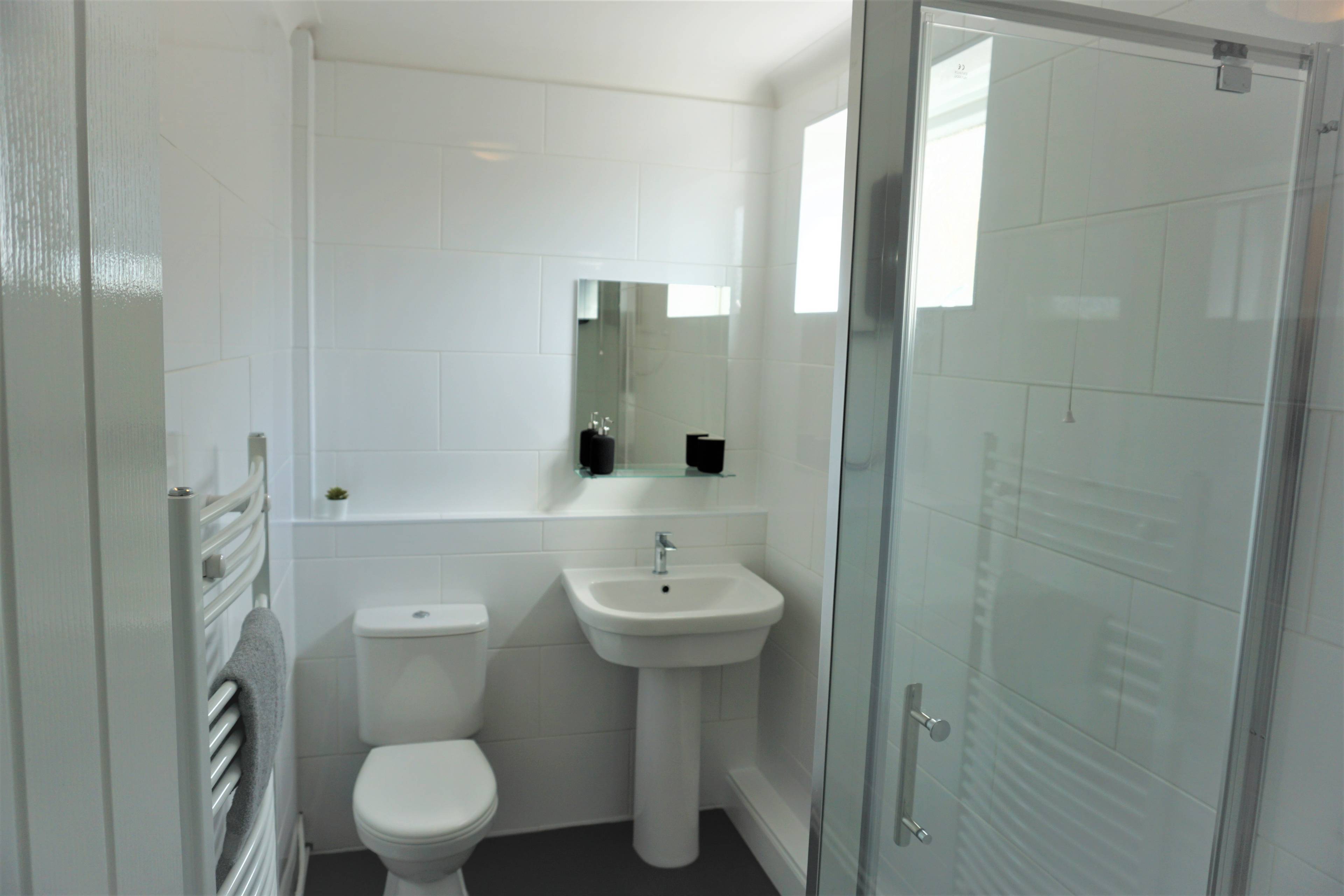 Shower Room