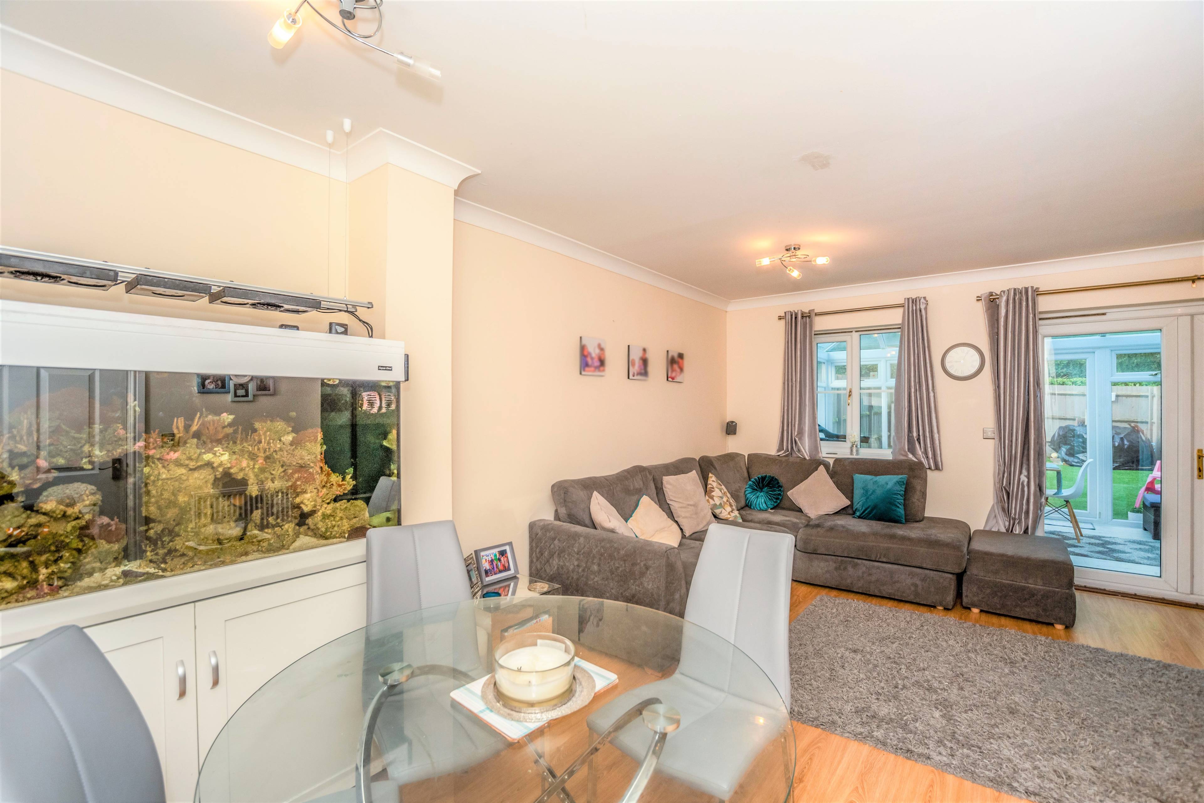 Living / Dining Room