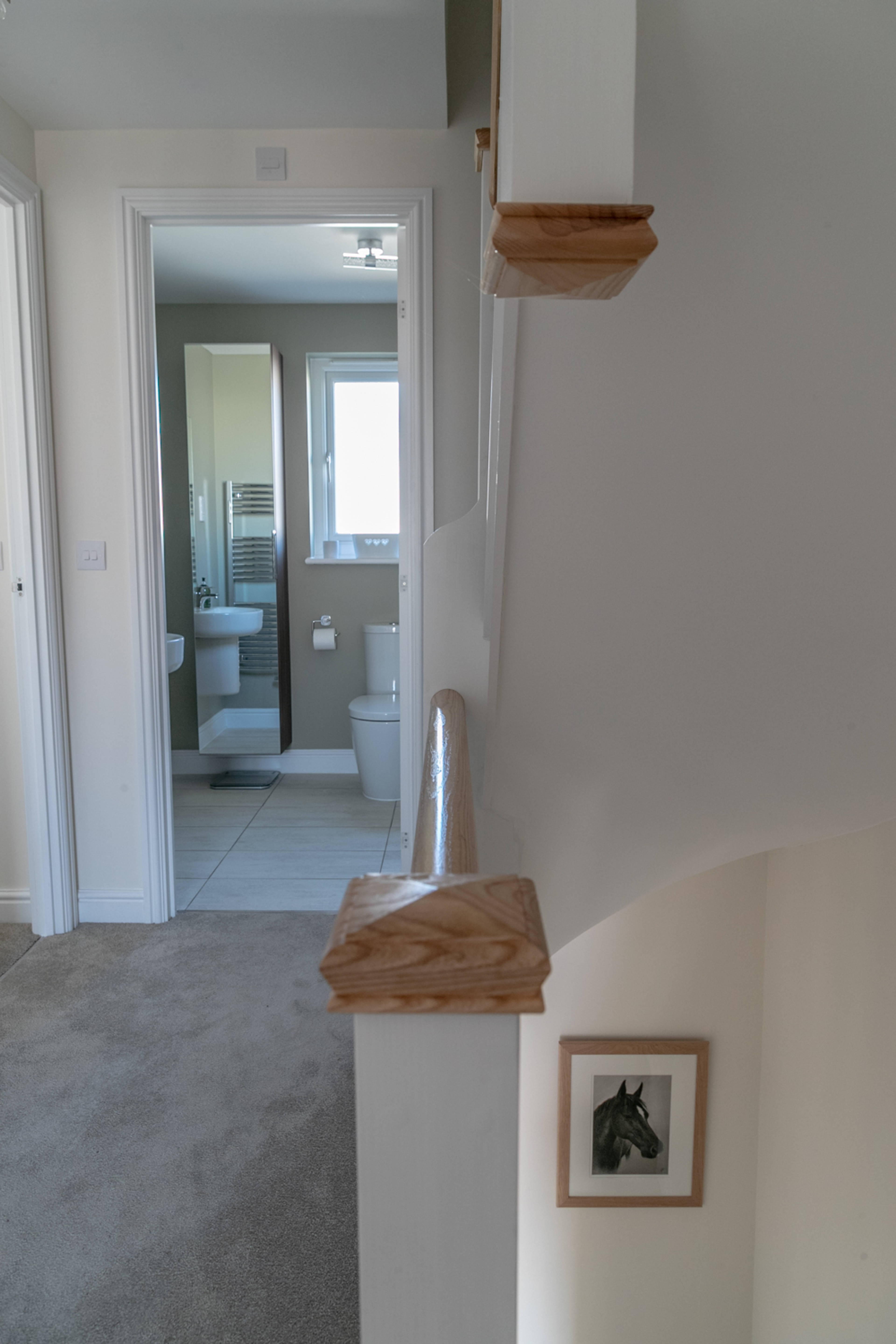 First Floor Landing