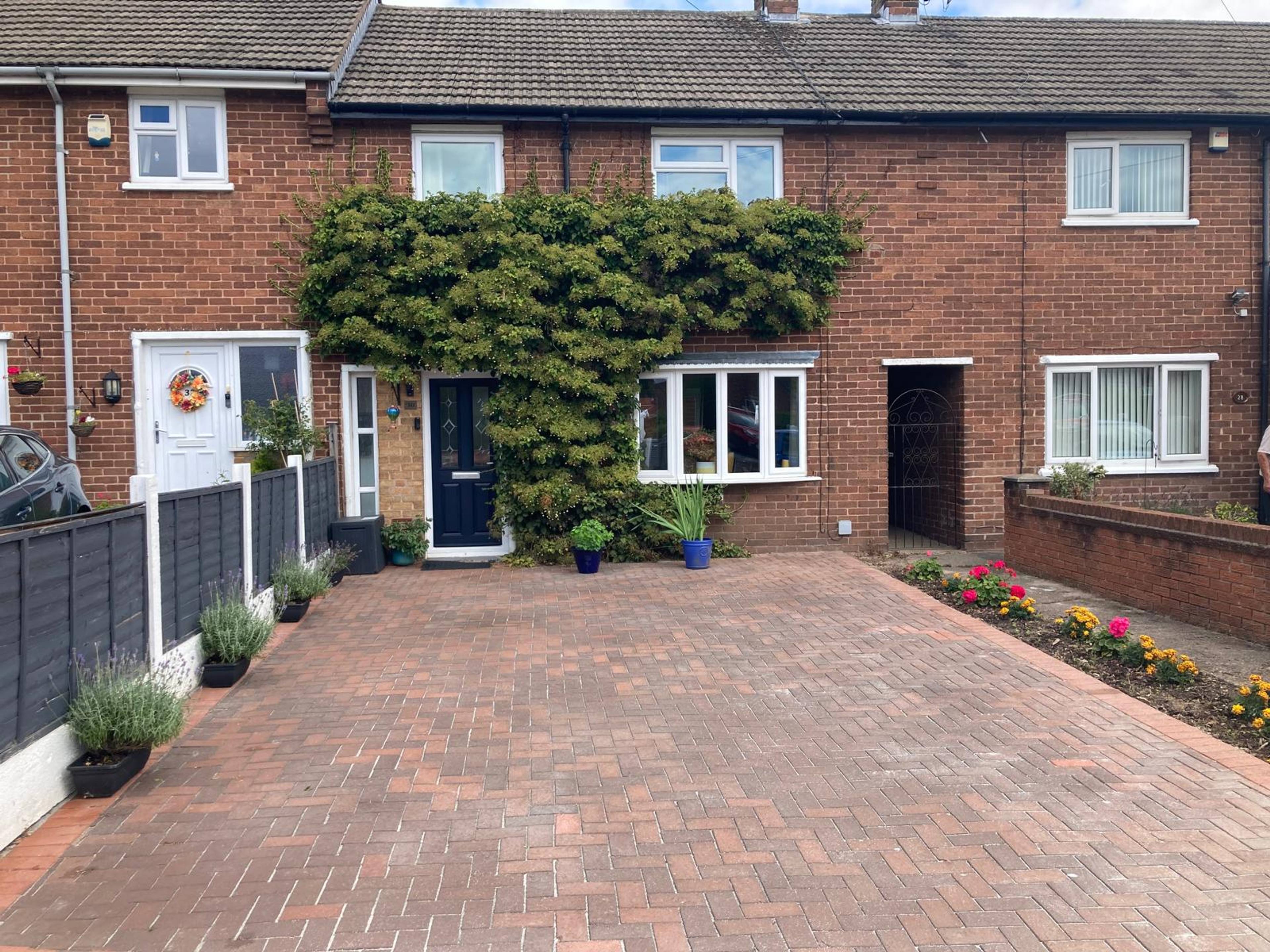 Newhall Road, Chester