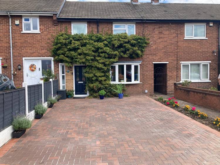 3 bedroom terraced house