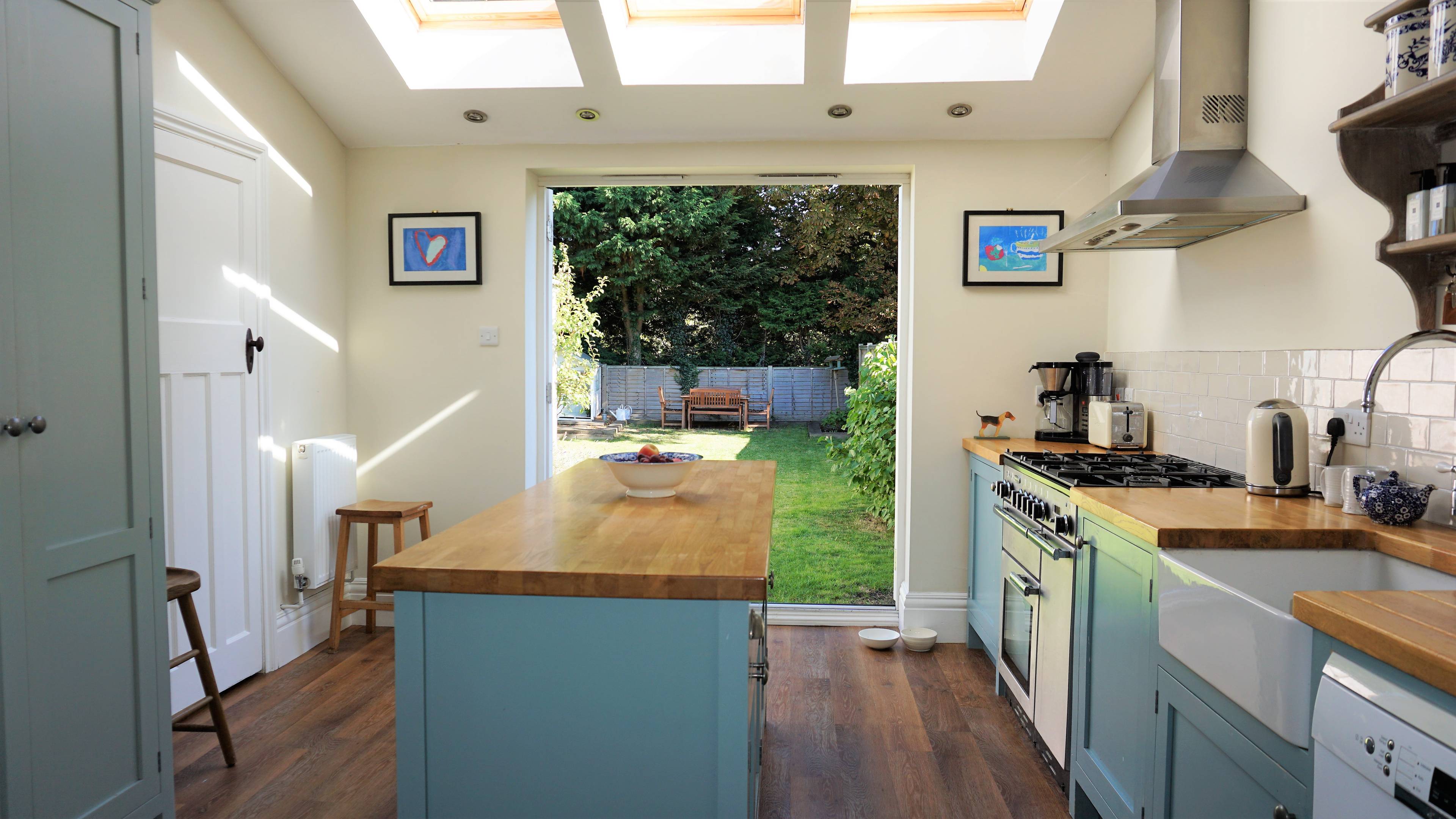 Kitchen/Breakfast
