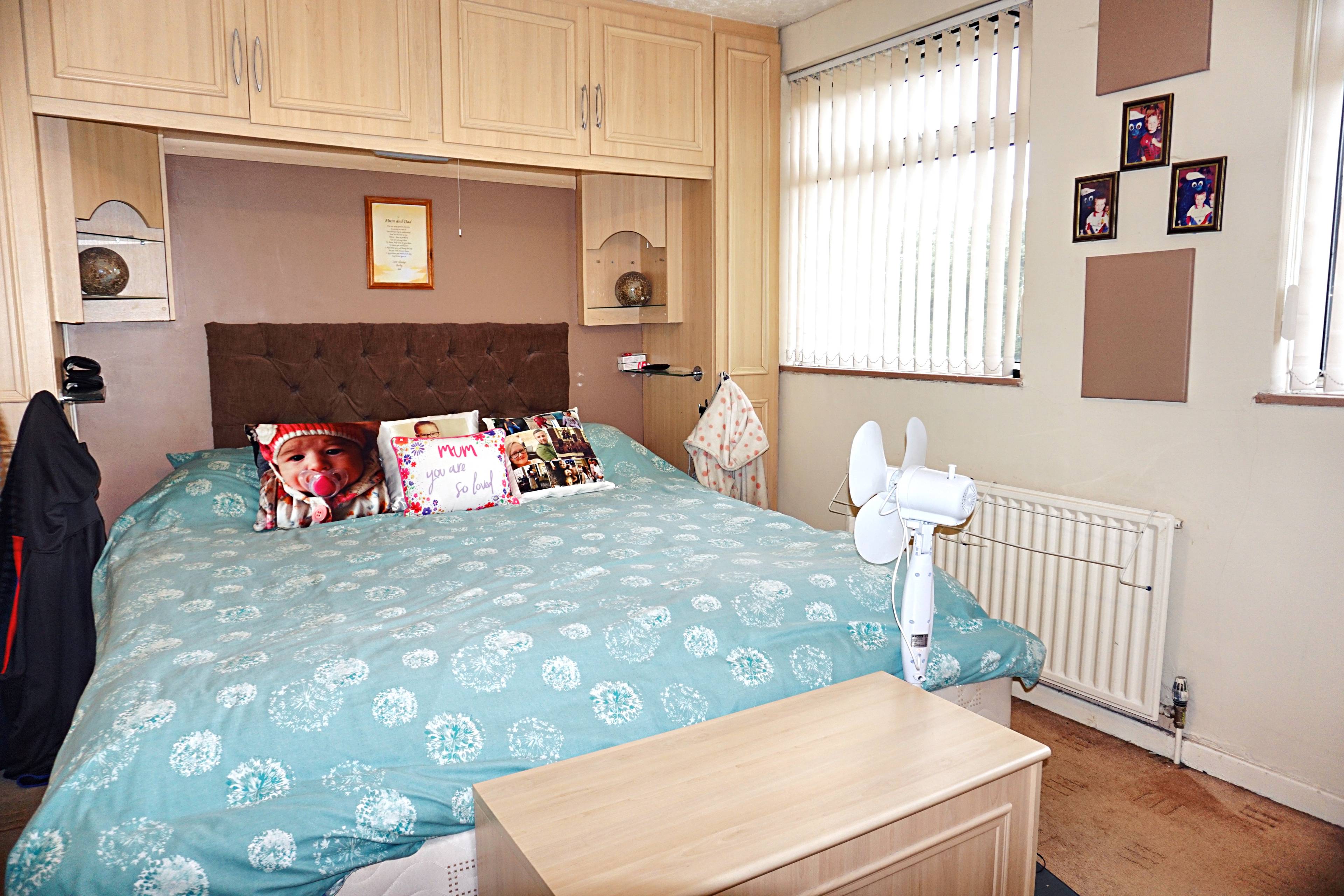 Bedroom one