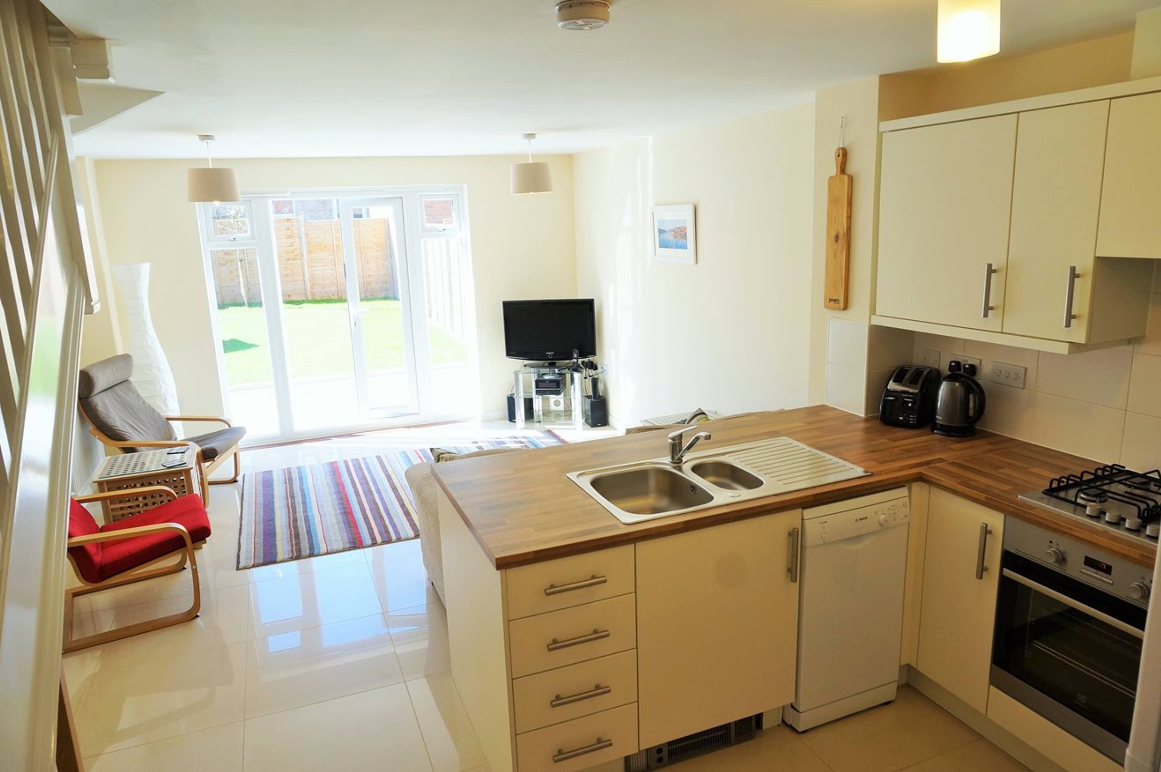 Open Plan Living