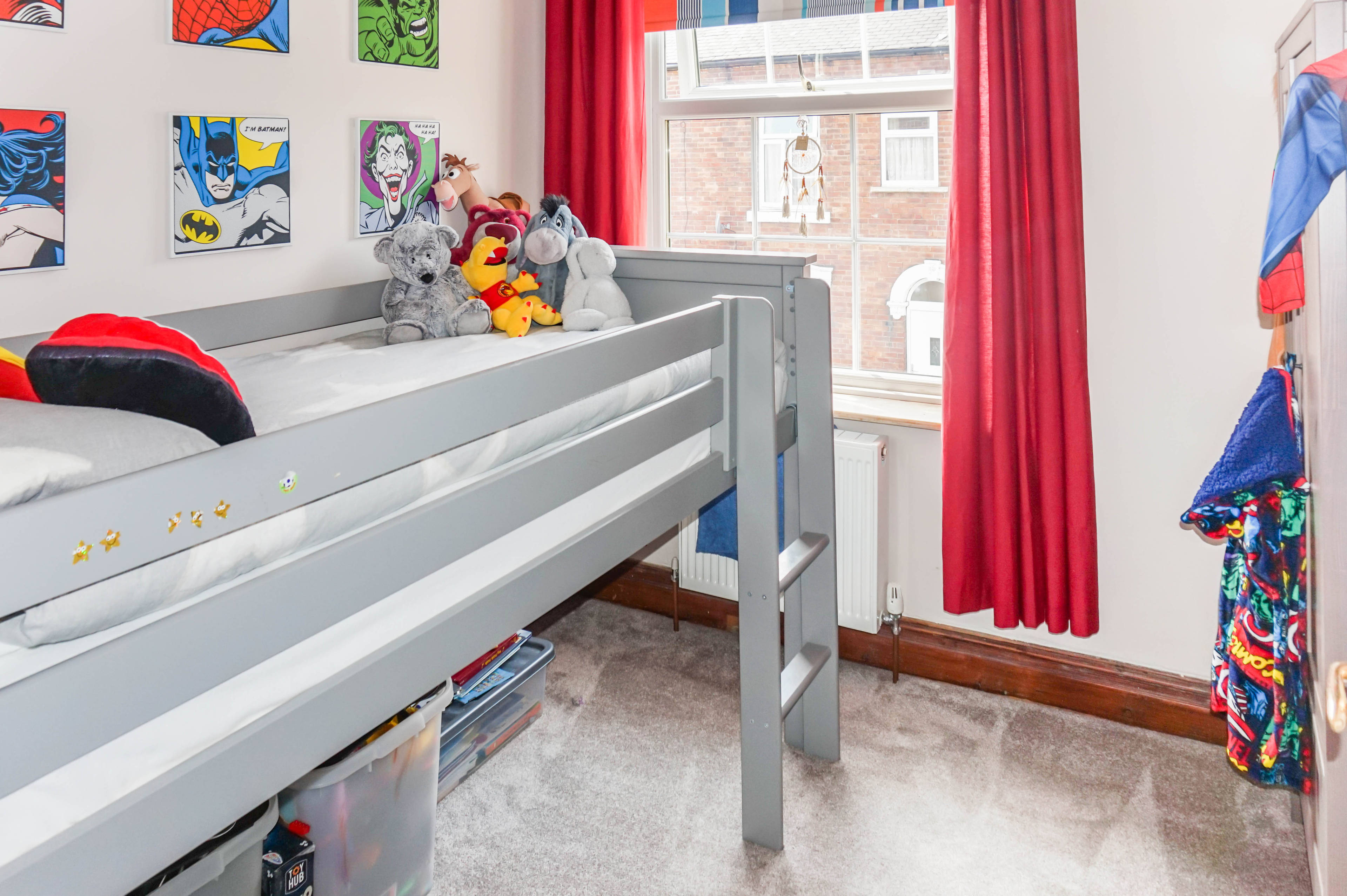 Bedroom Four
