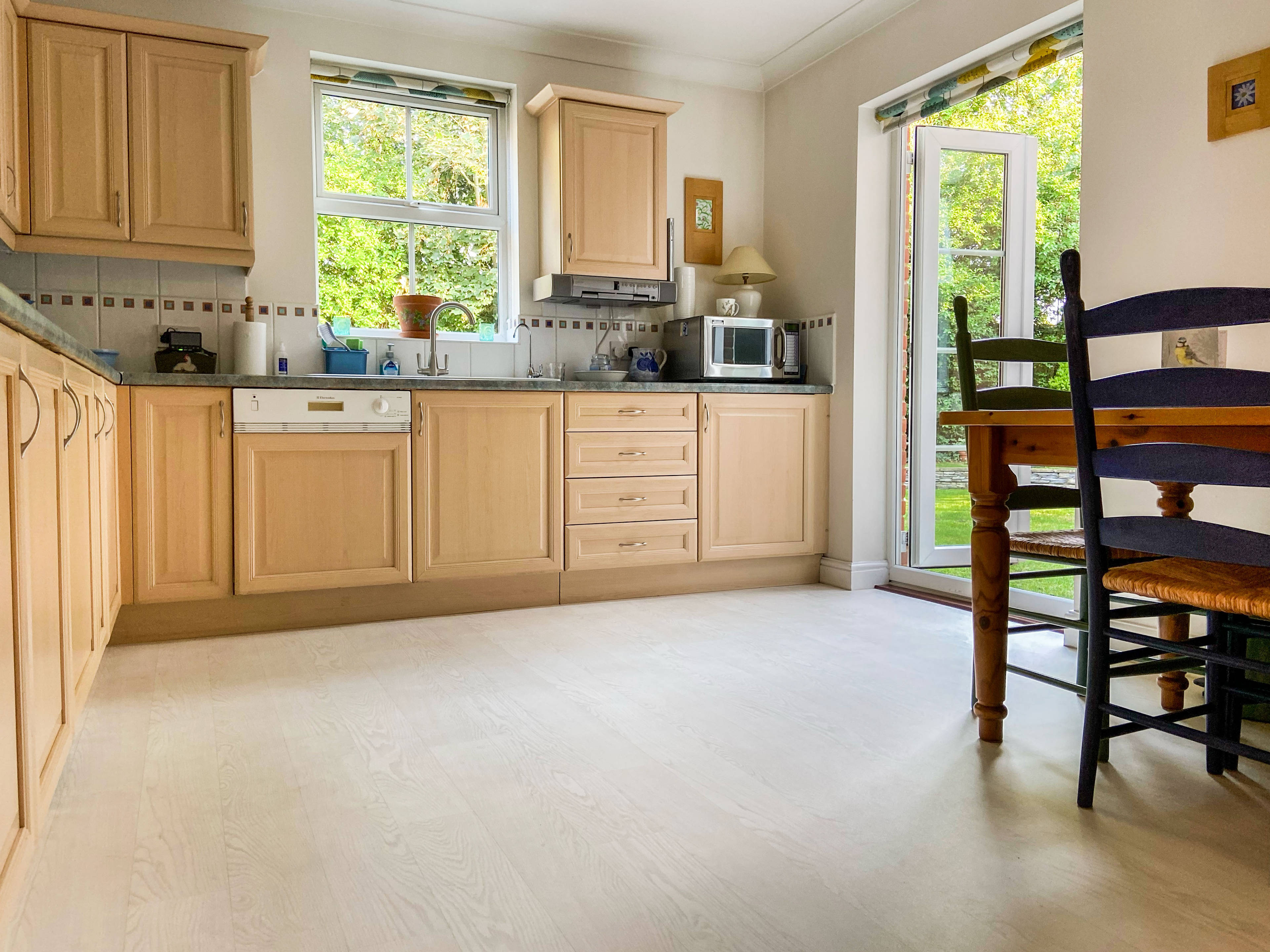 Kitchen/diner