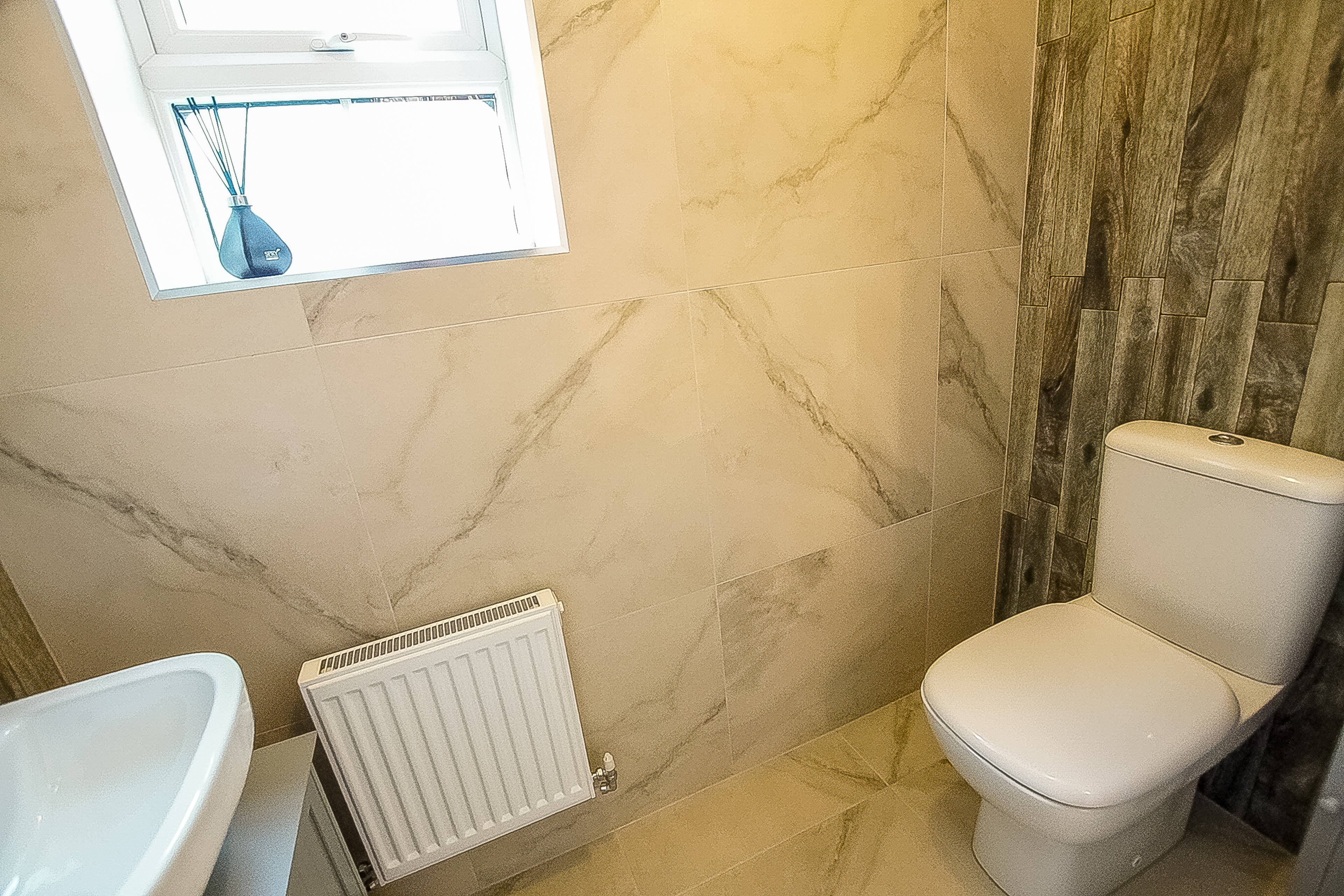 Downstairs Cloakroom