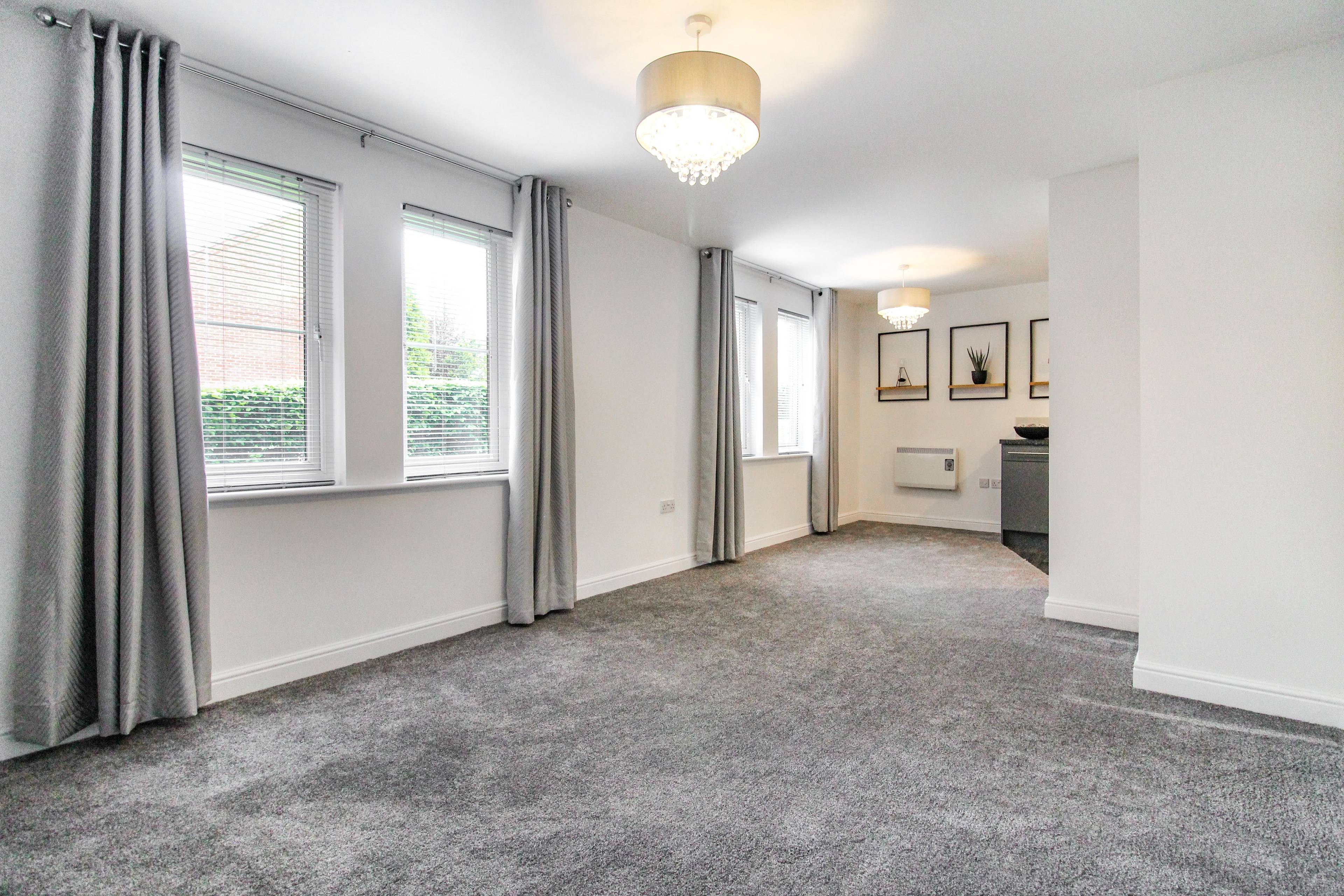 Open Plan Living