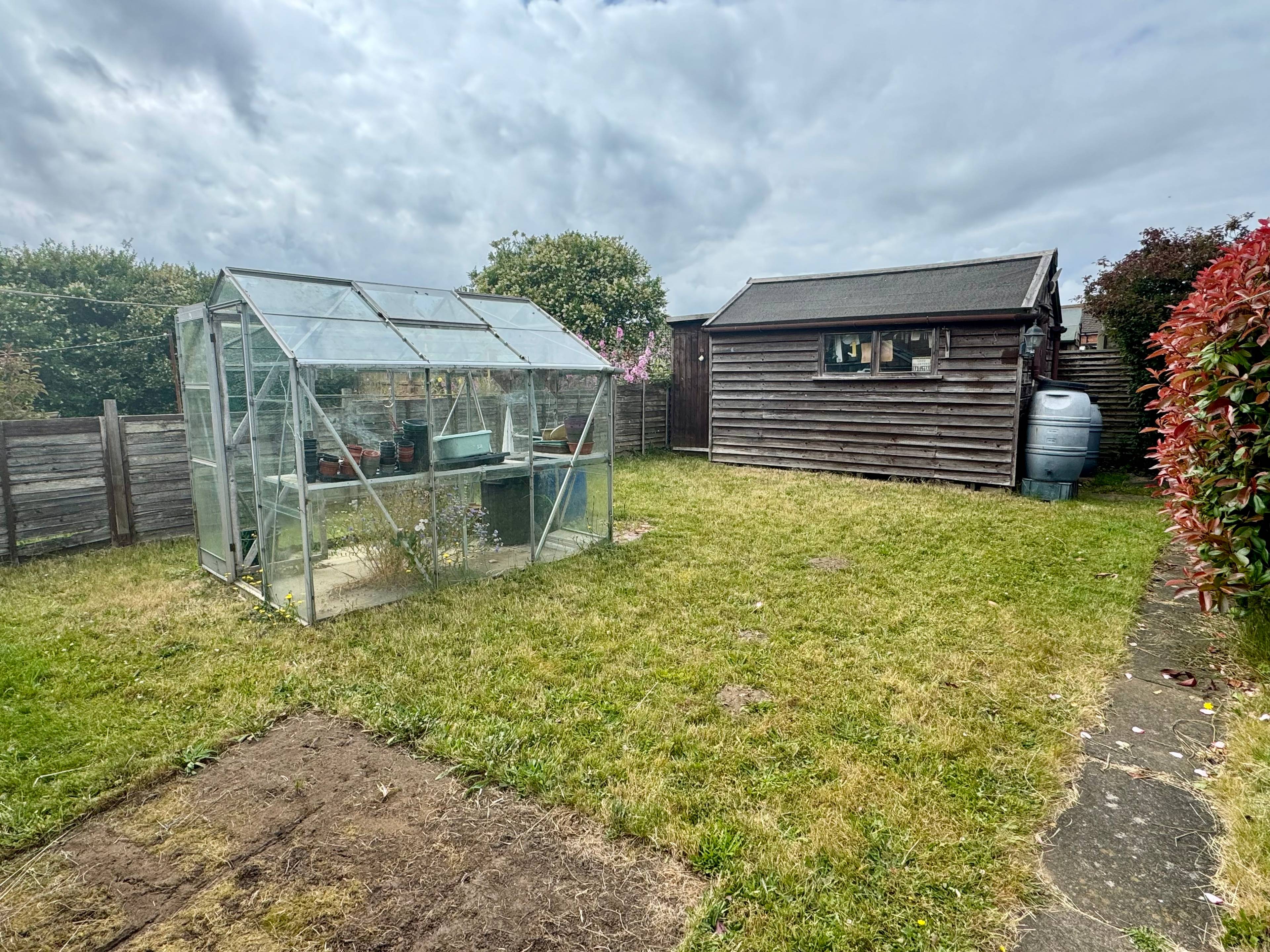Shed