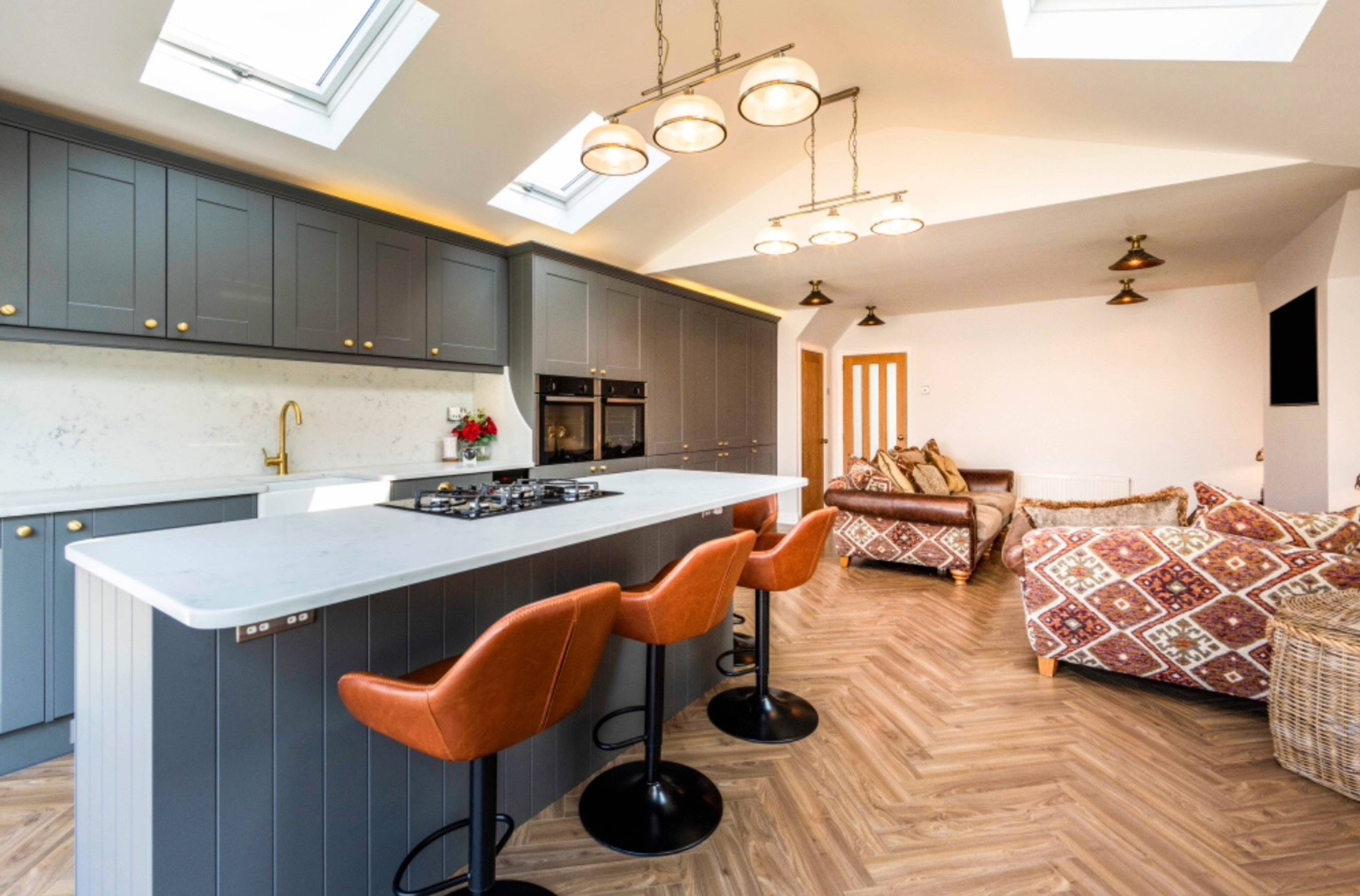 Kitchen/Family Room