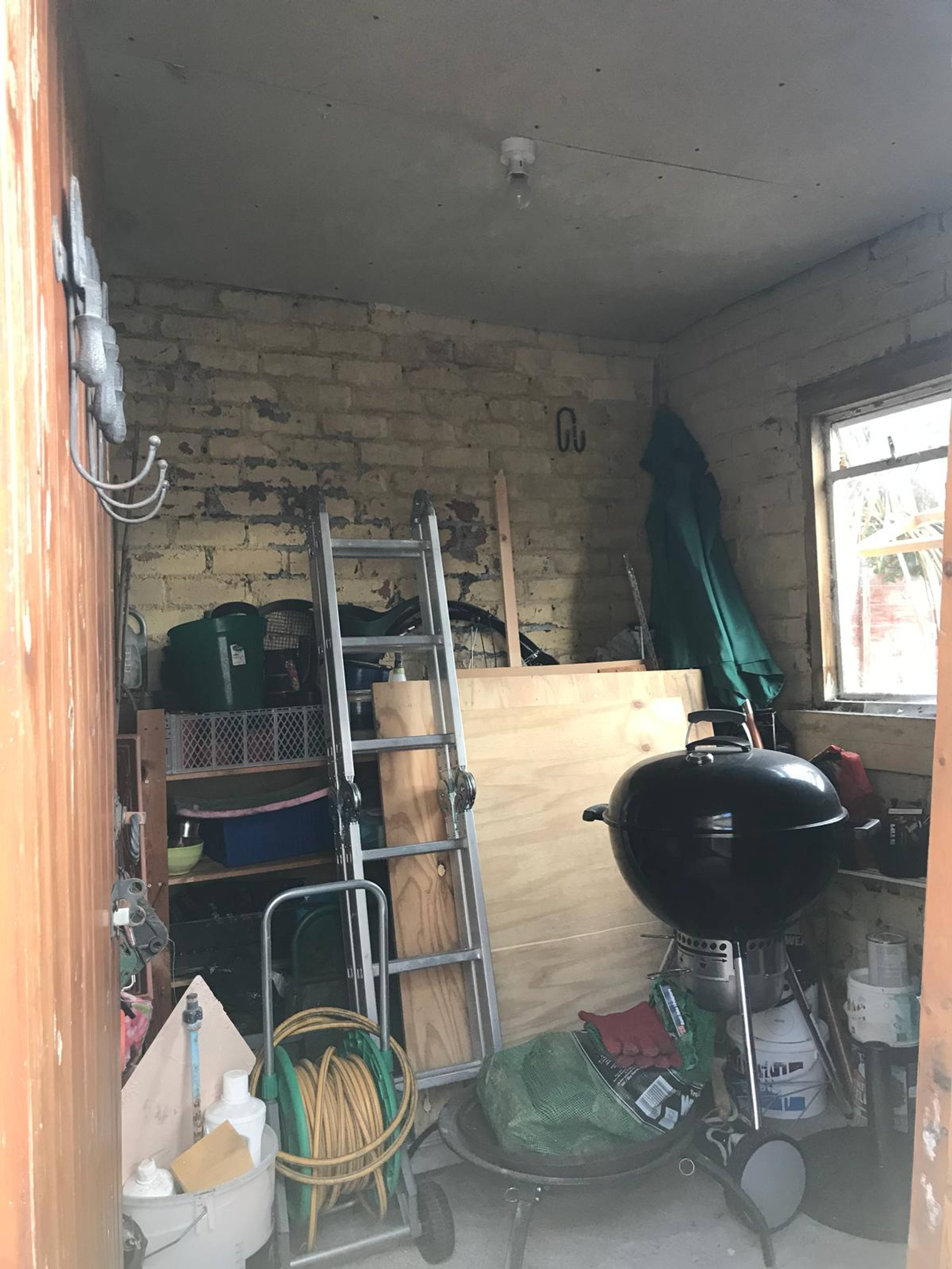 Out-Building