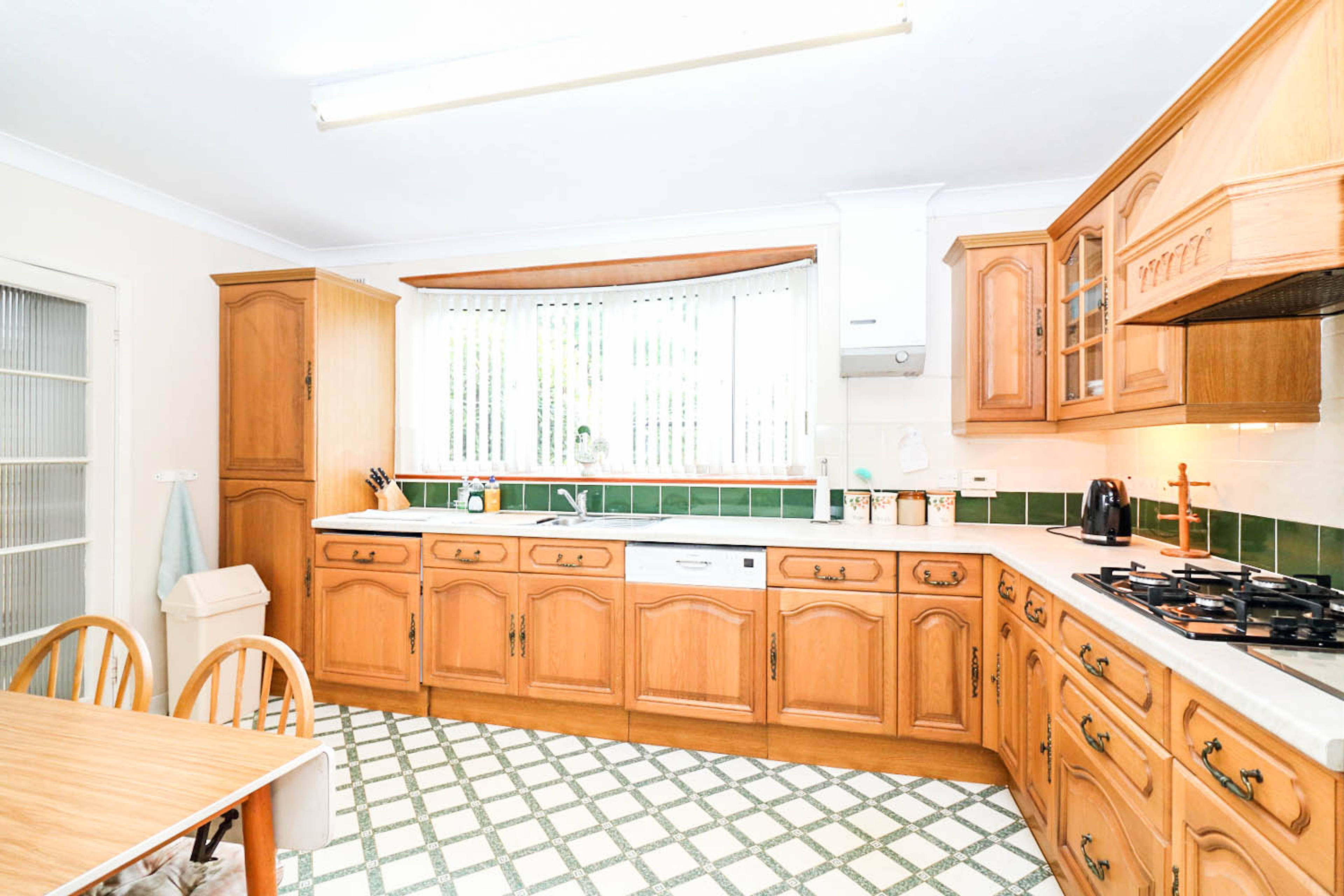 Kitchen/Breakfast