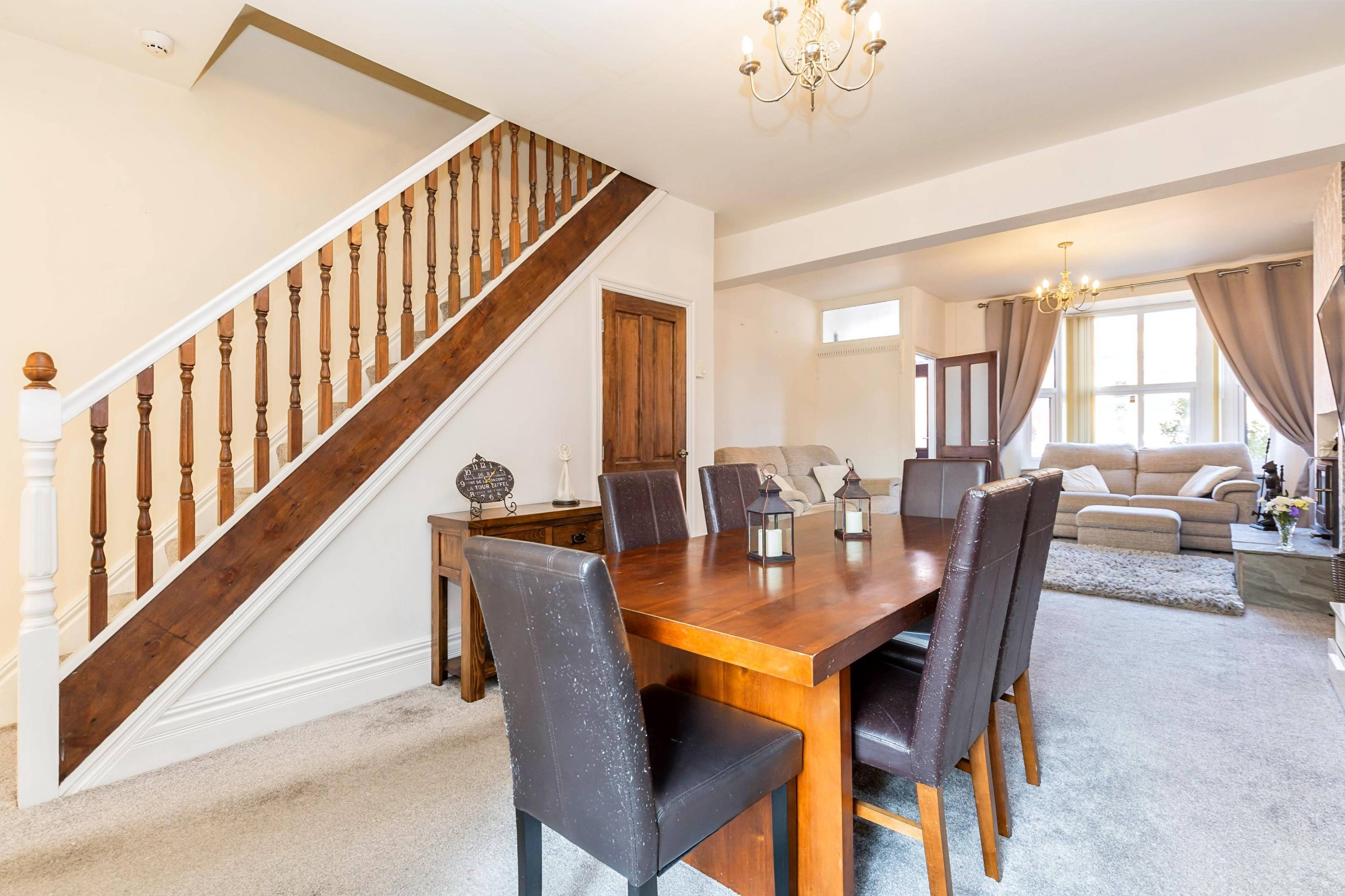 Open Plan Living