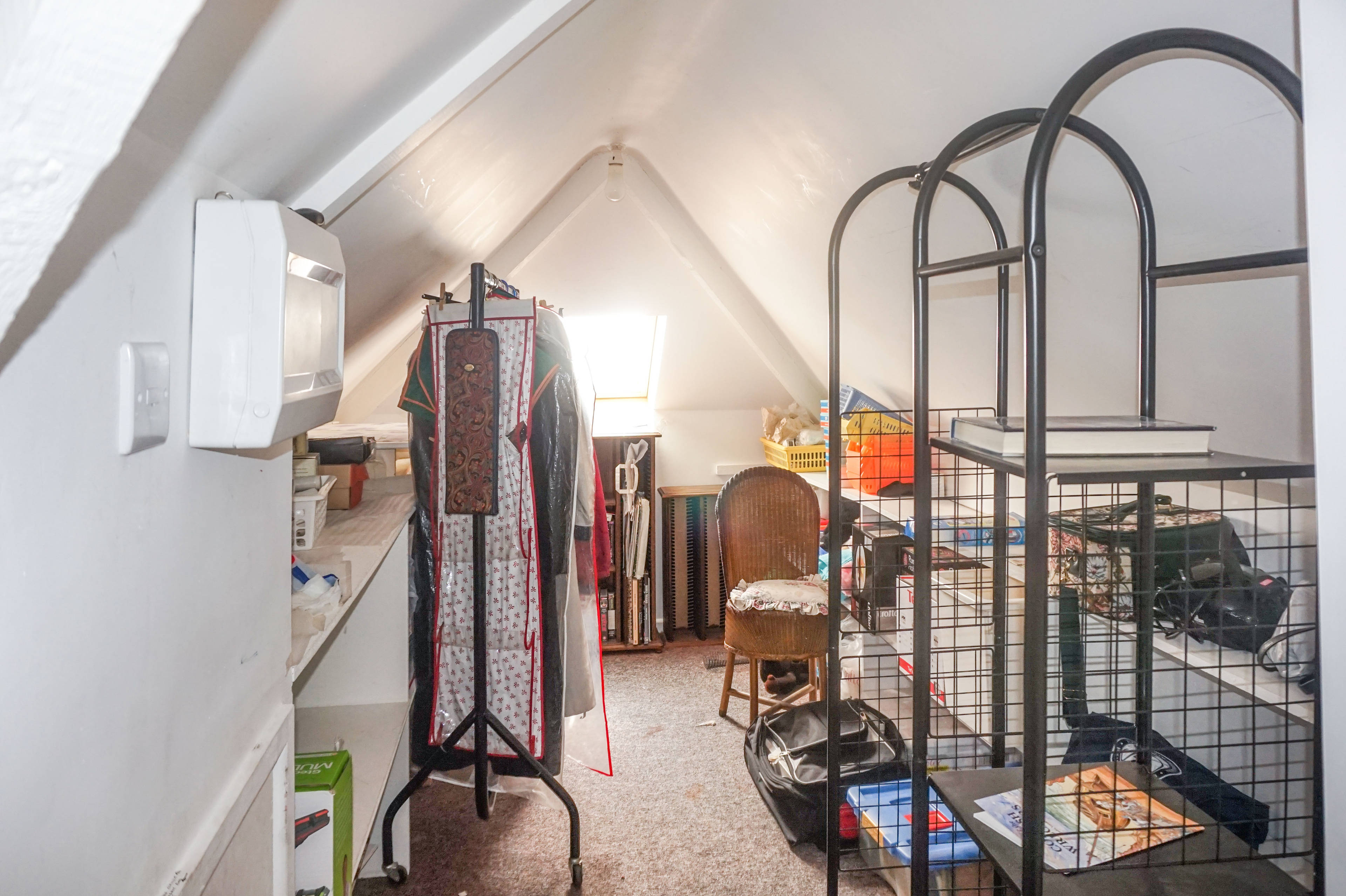 Loft Room