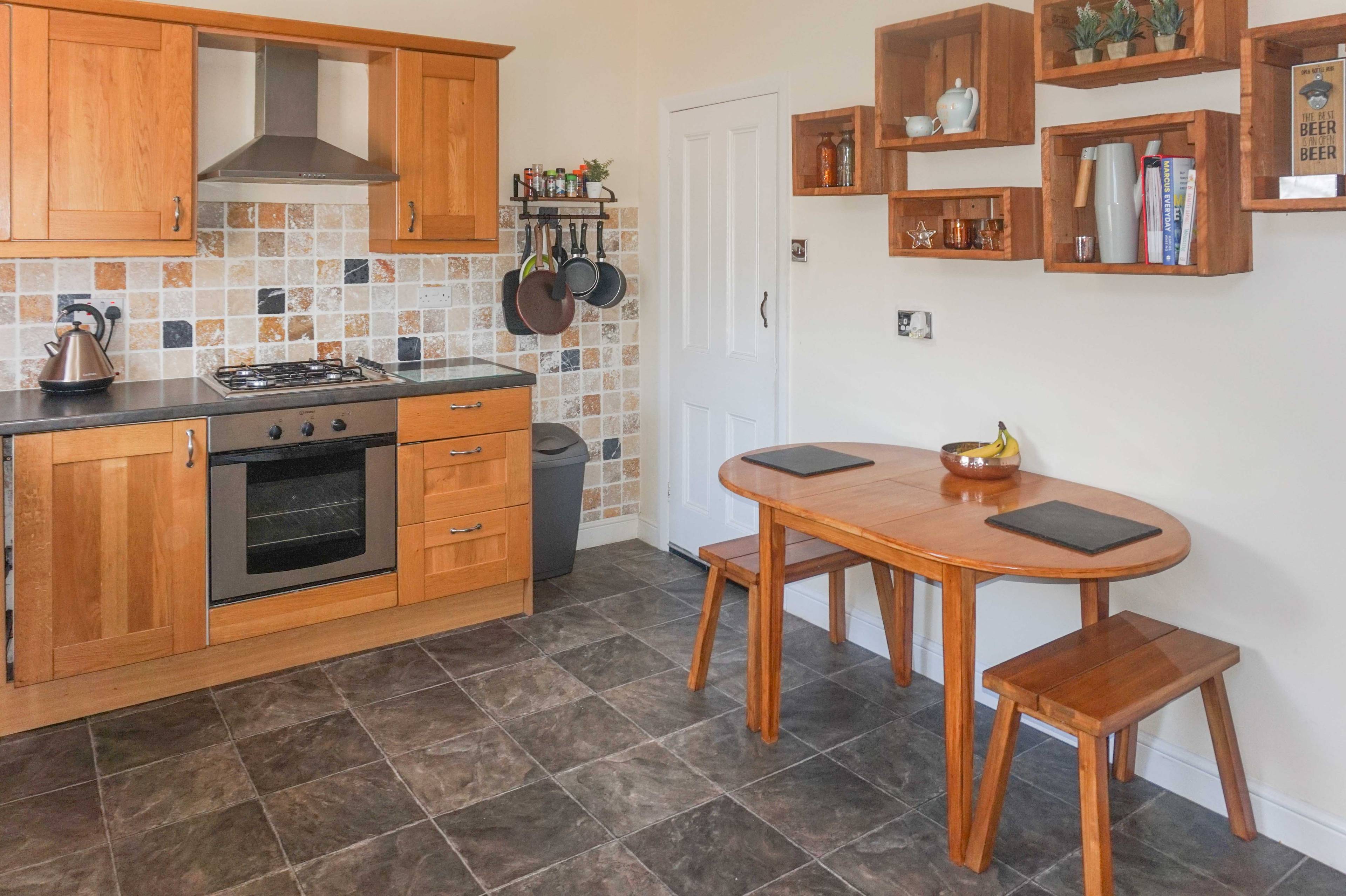 Kitchen/dining Room