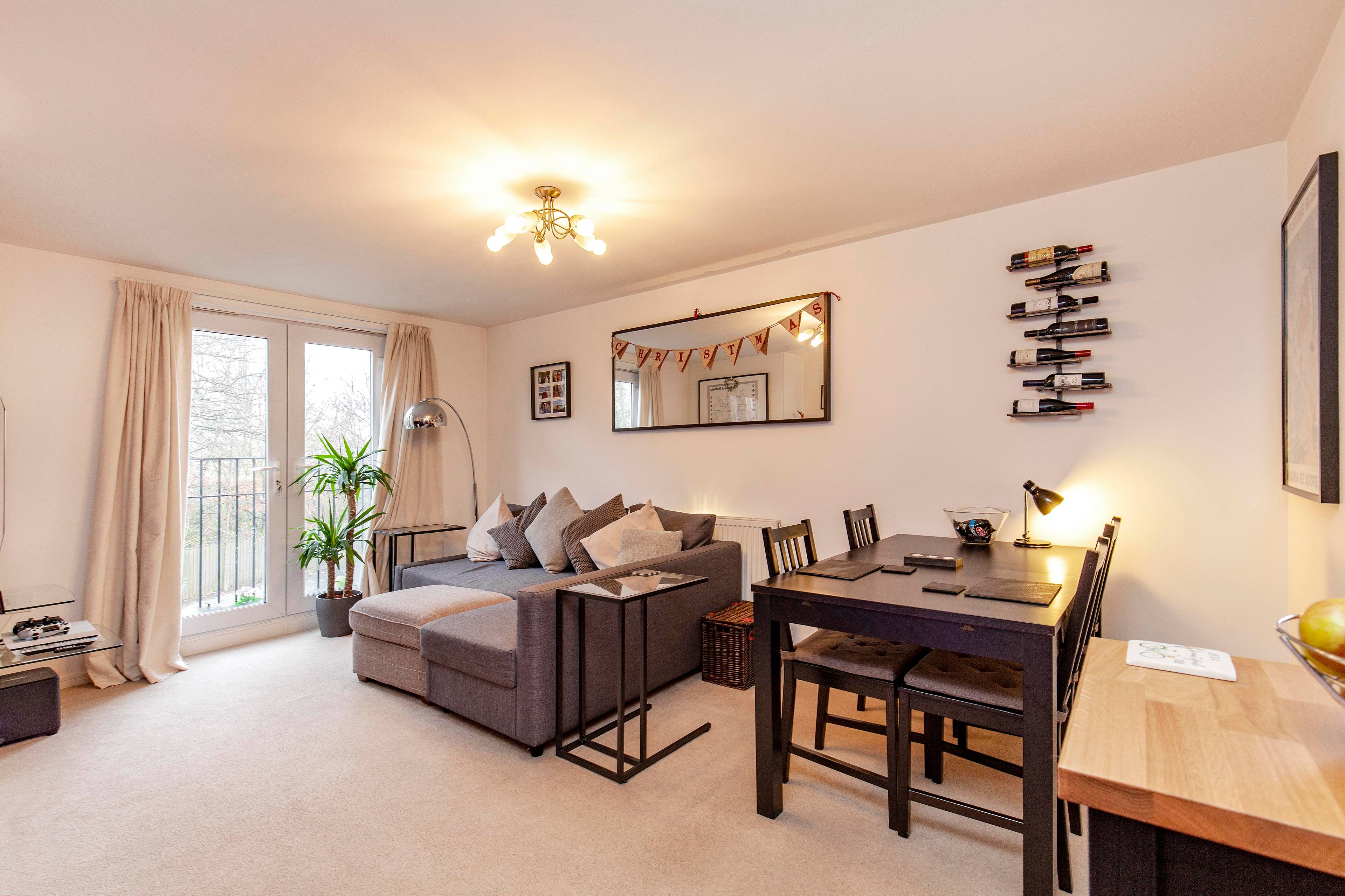 Open Plan Living