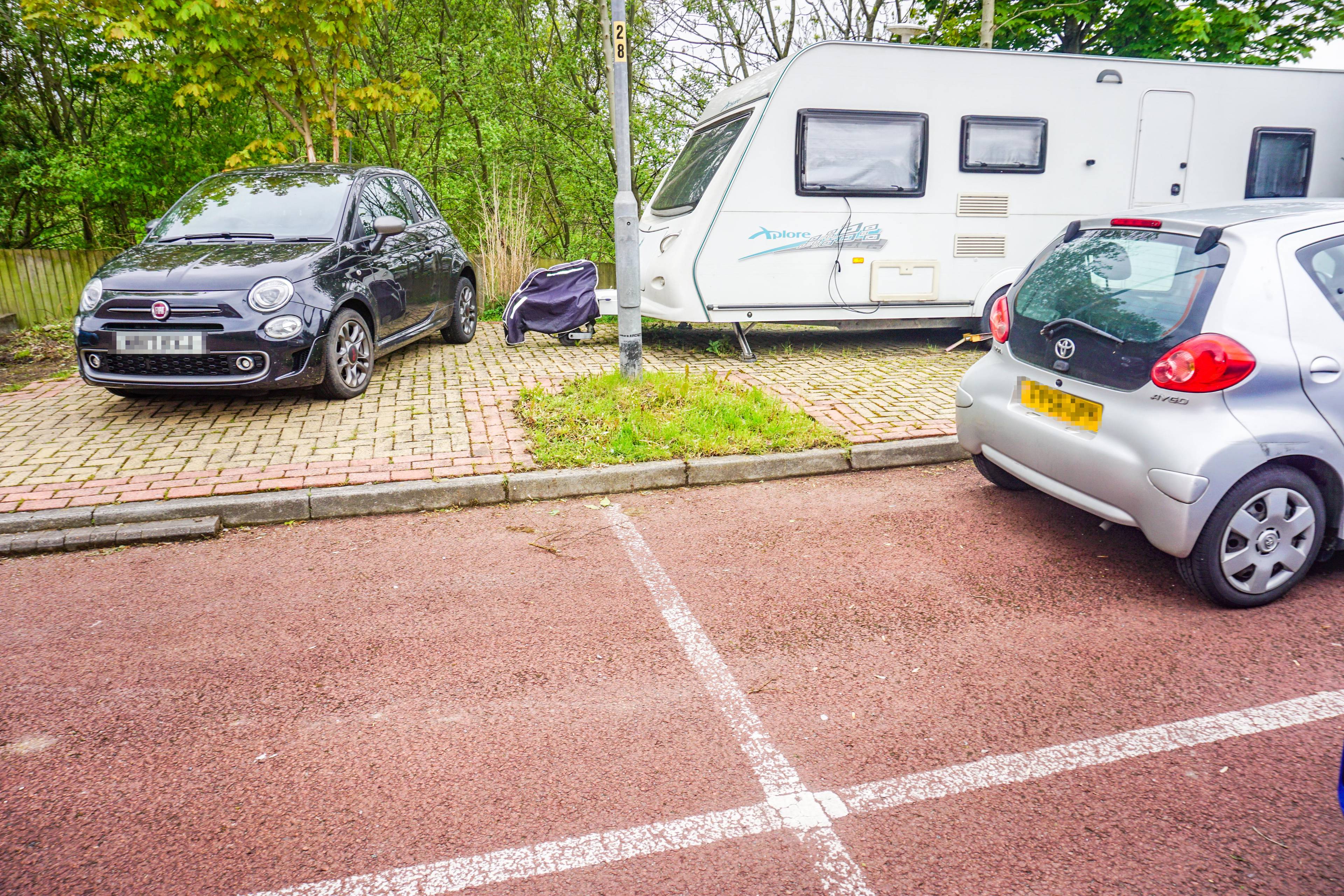 Off Road Parking