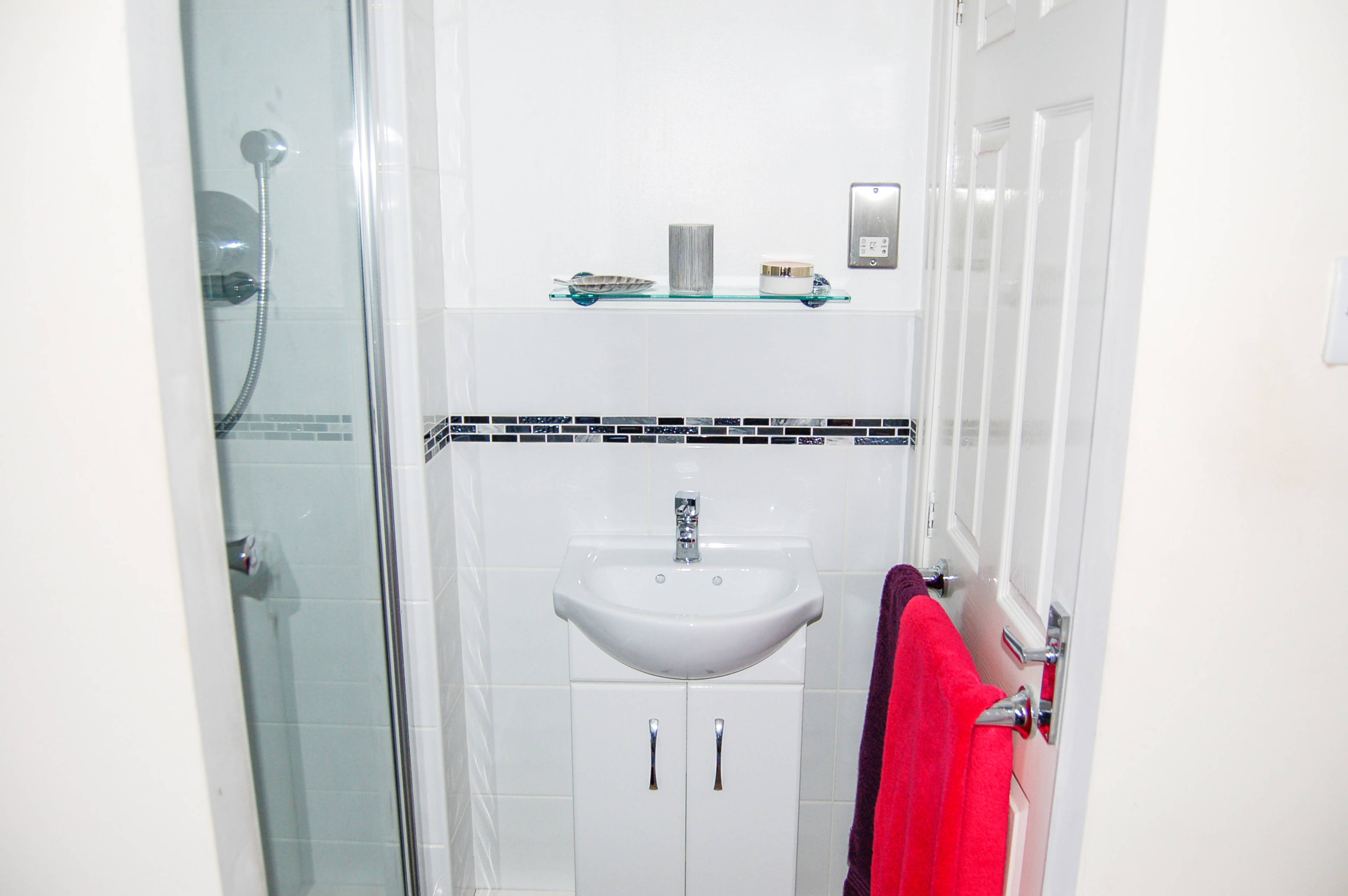 En-suite Shower Room