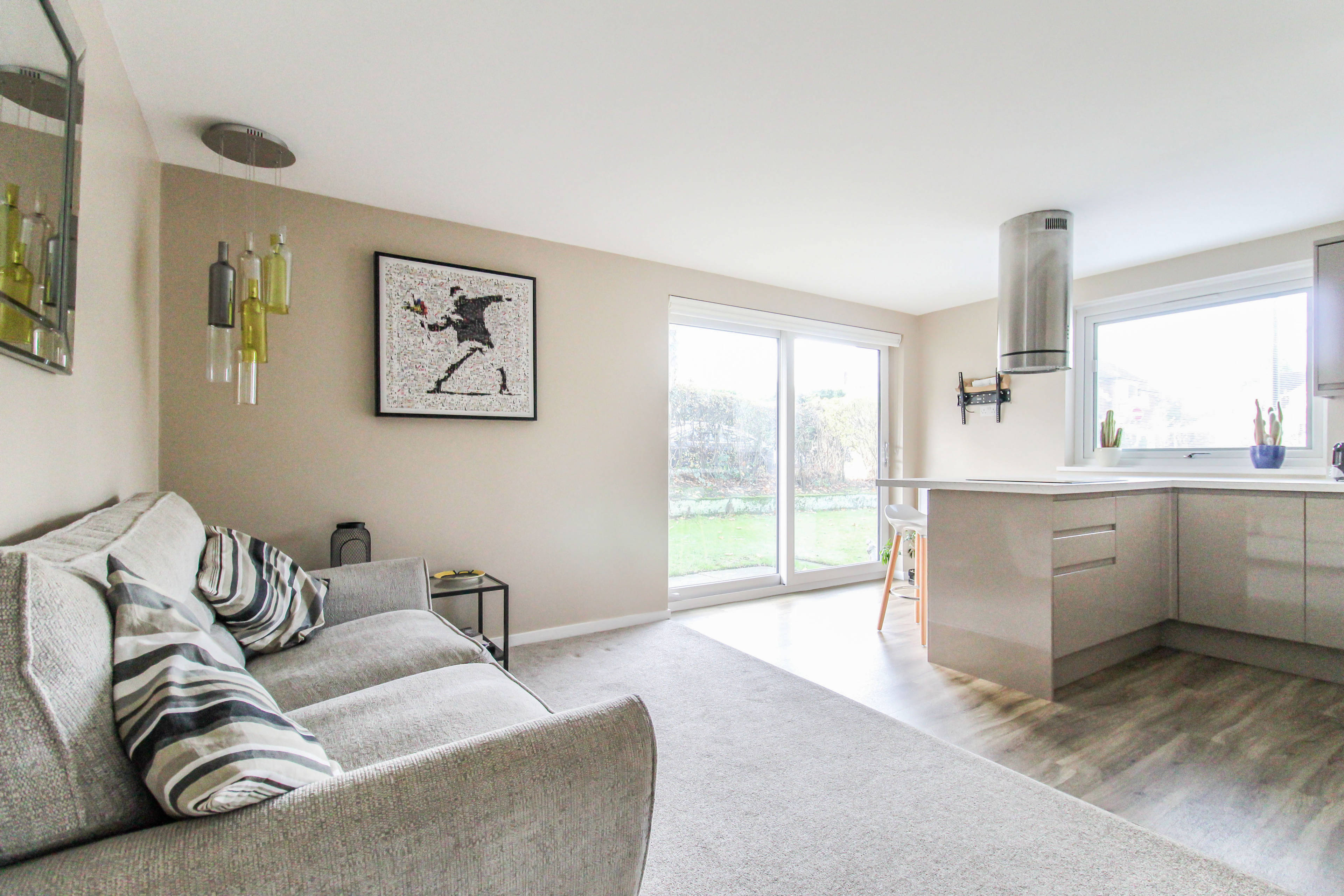 Open Plan Living