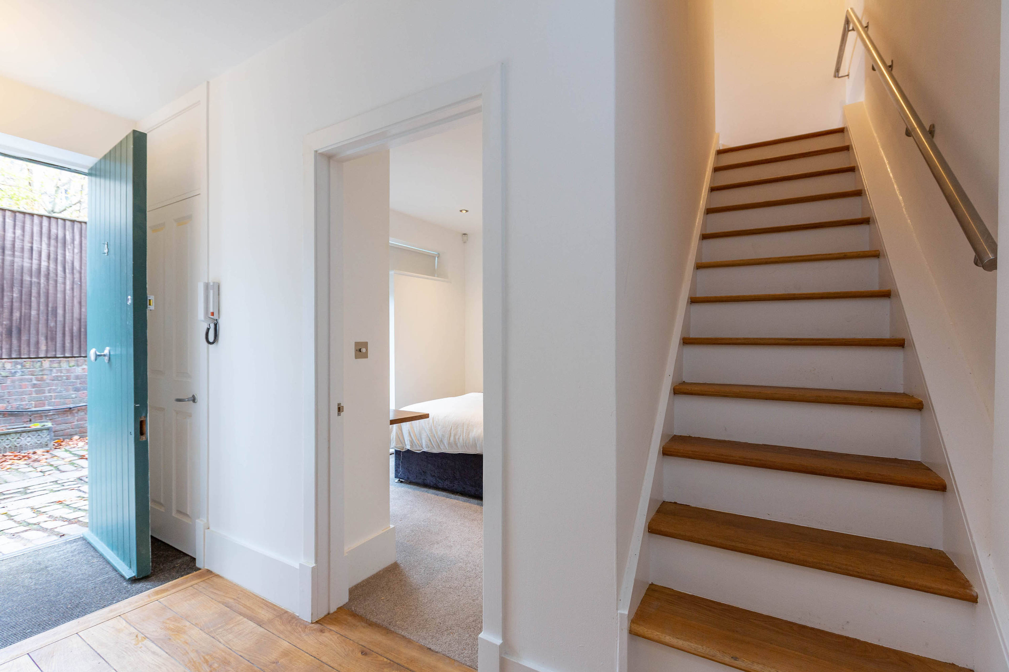 Entrance Hallway