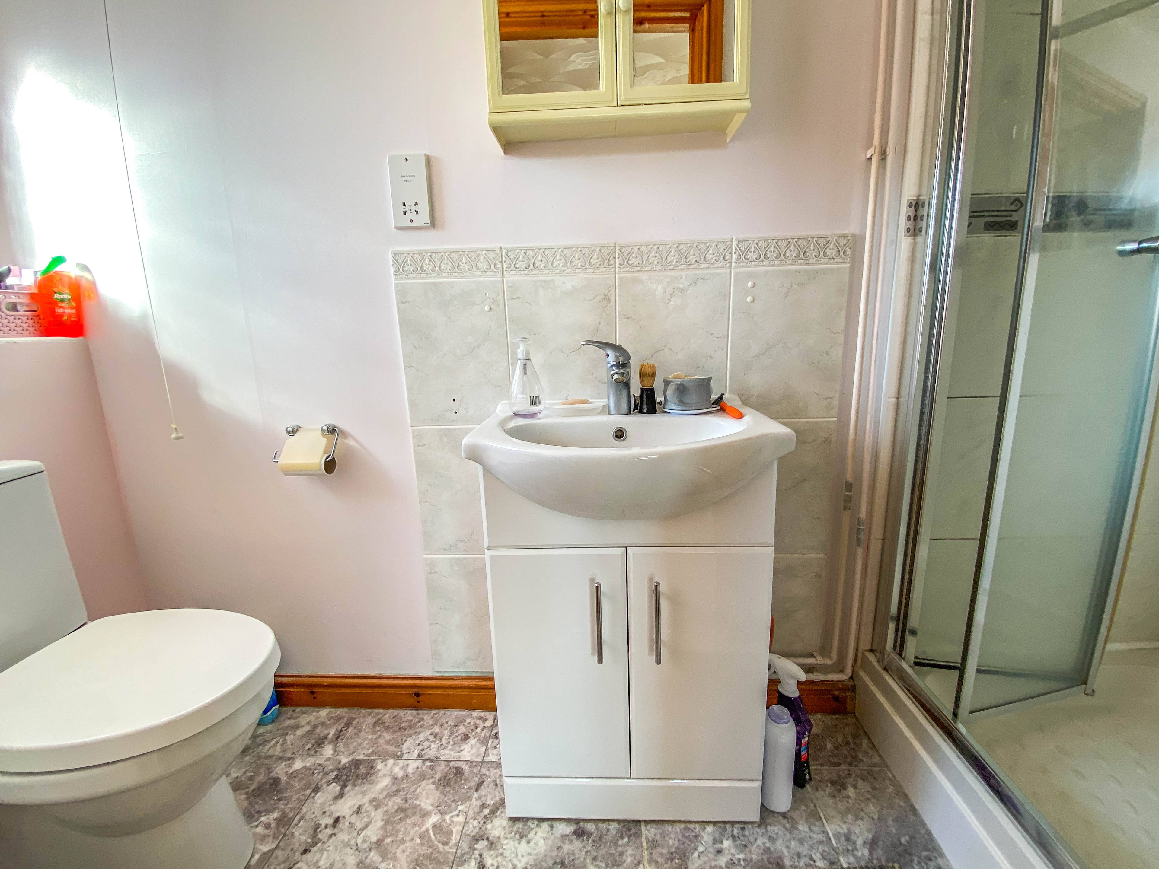 Master En-suite