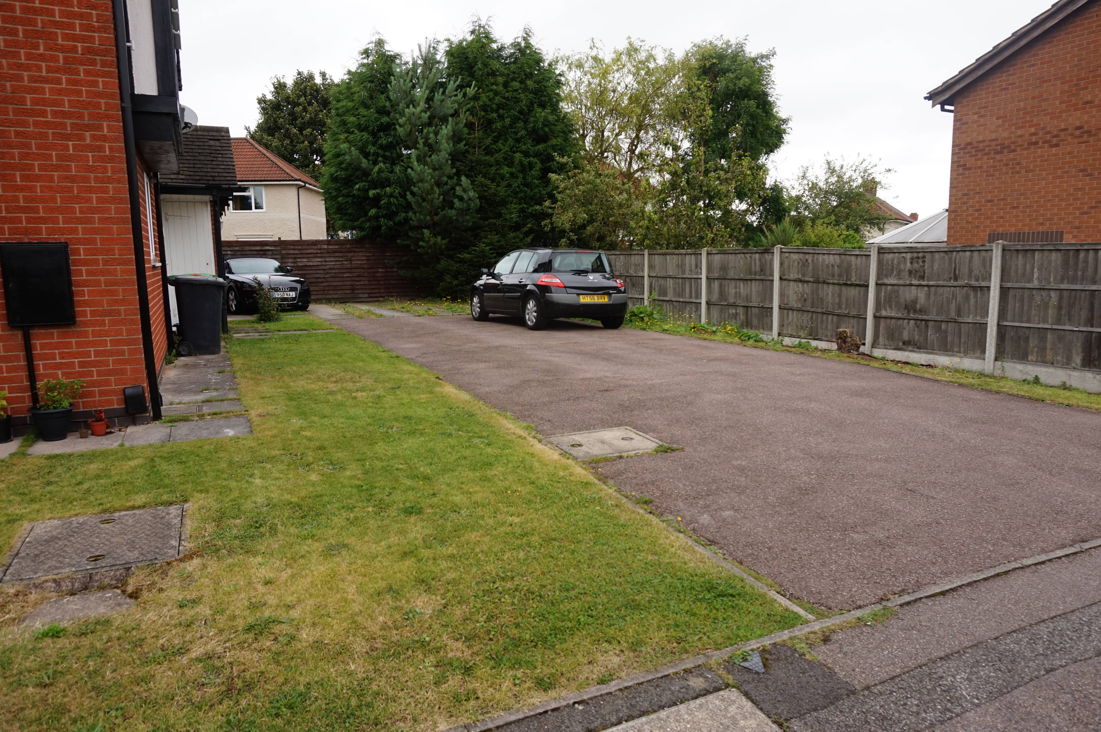 Driveway