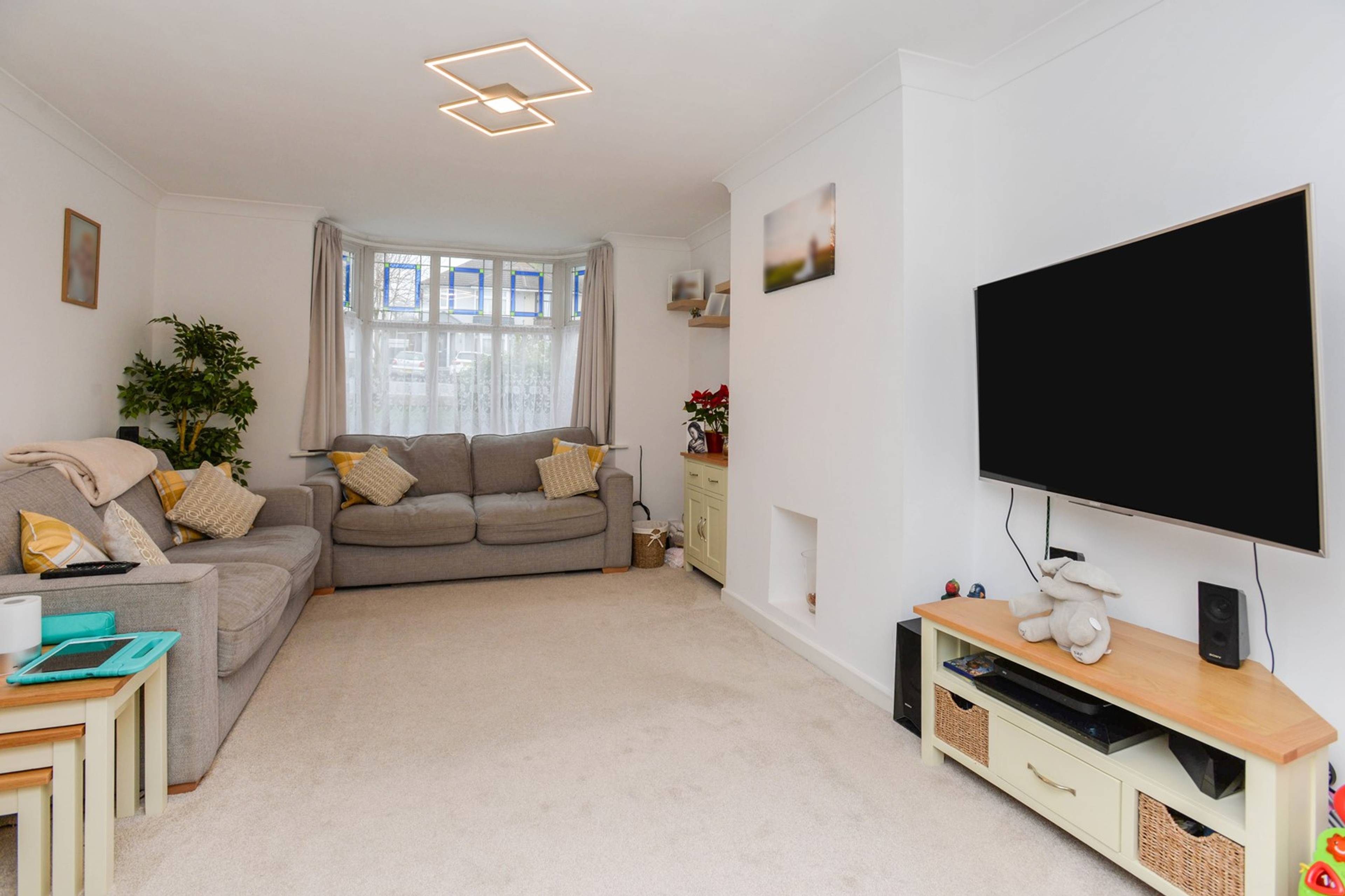 Reception Room