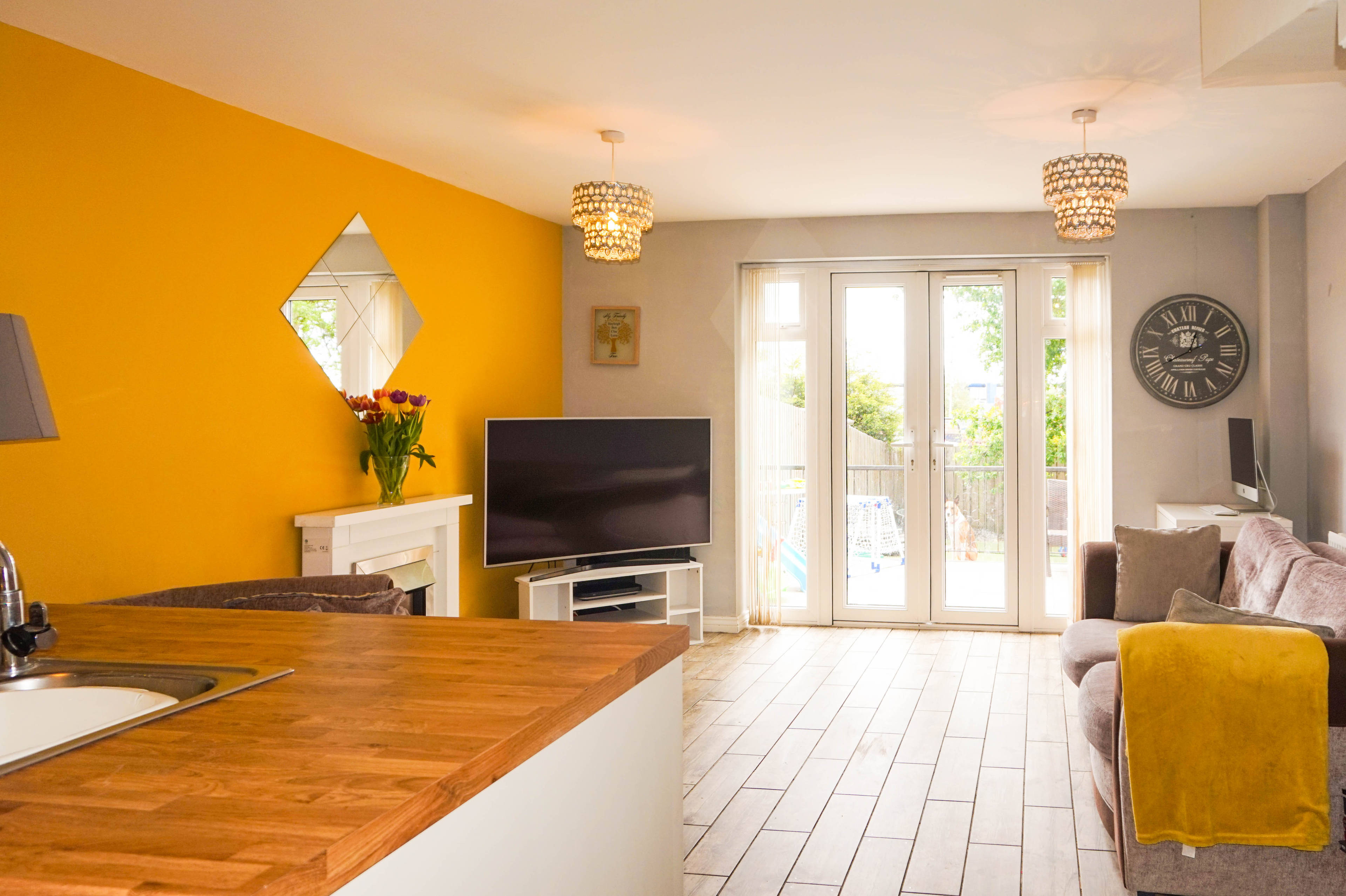 Open Plan Living