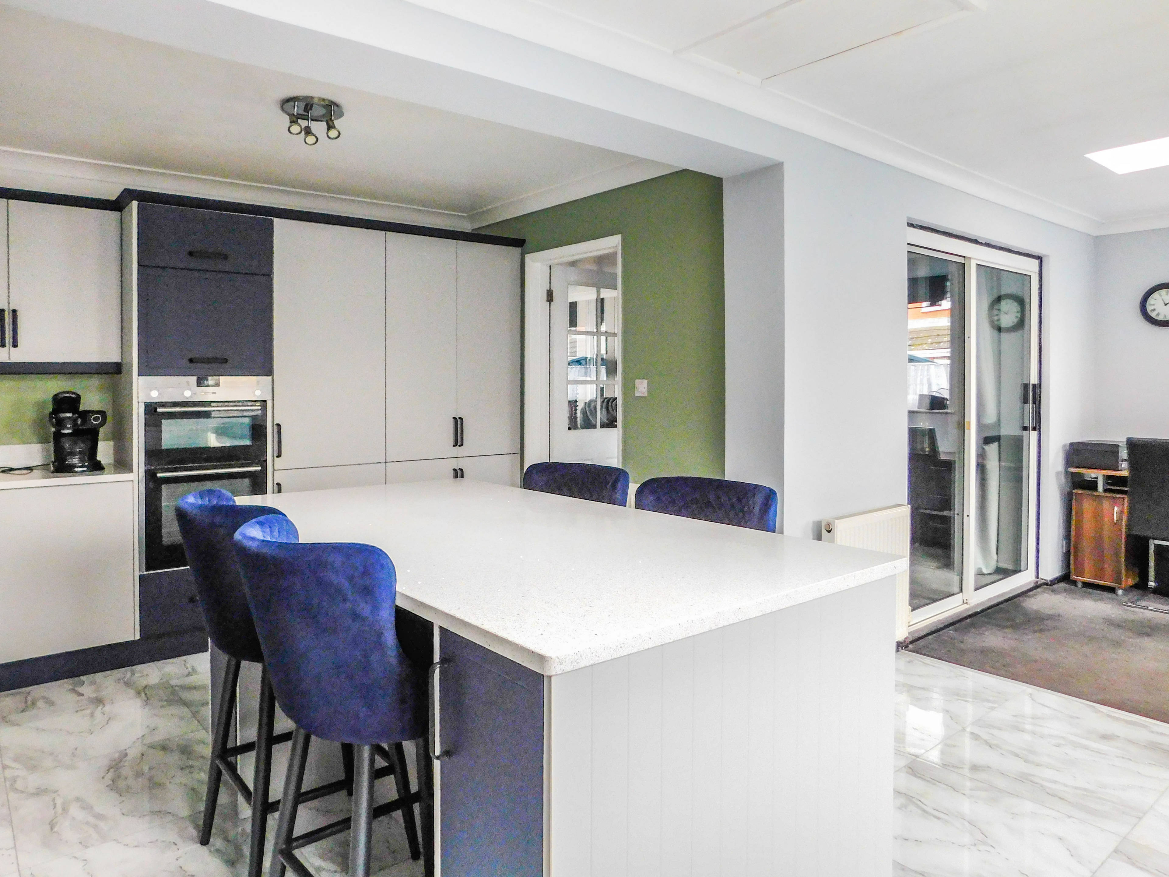 Kitchen/diner