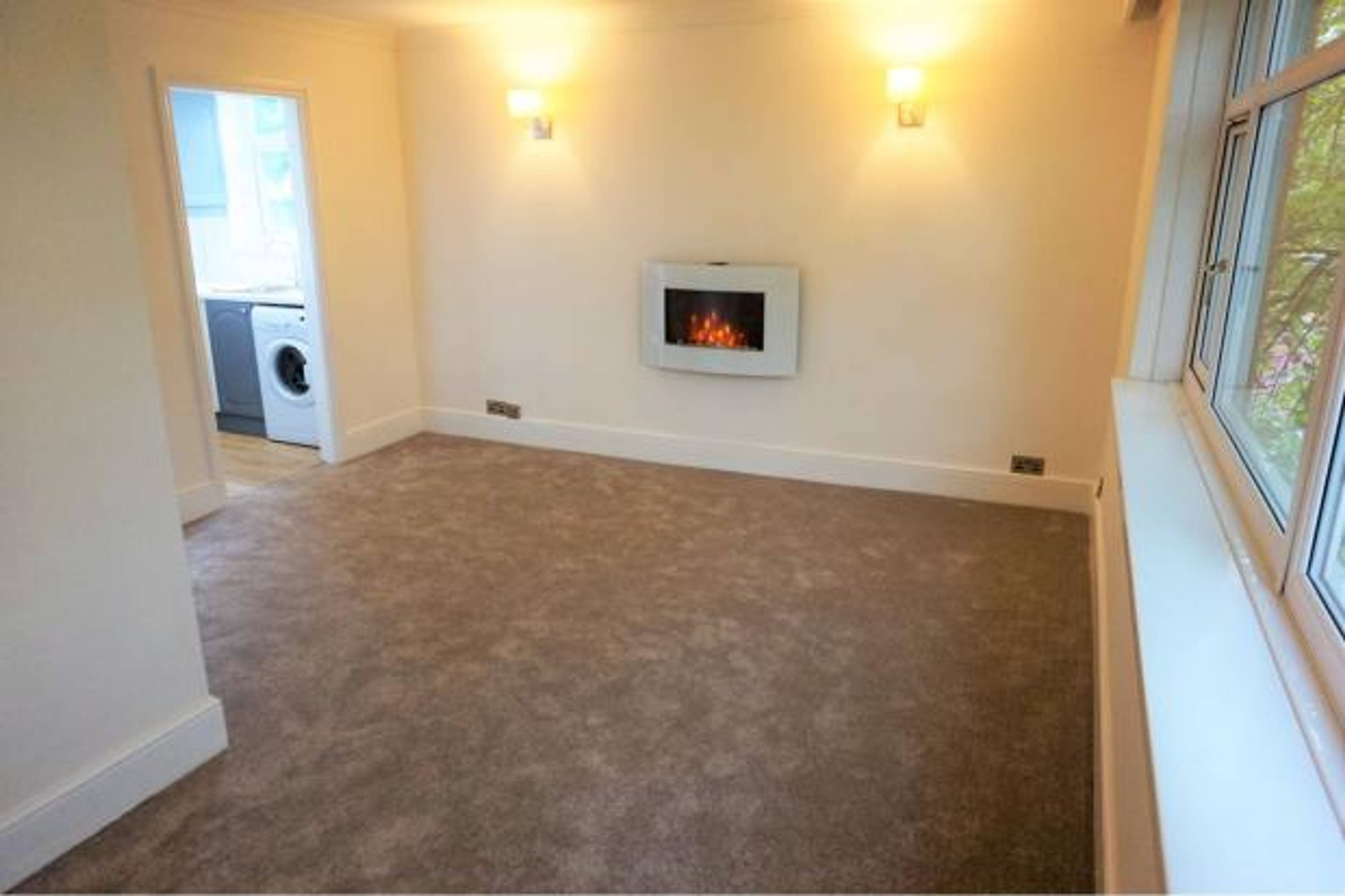 Bedroom/Lounge