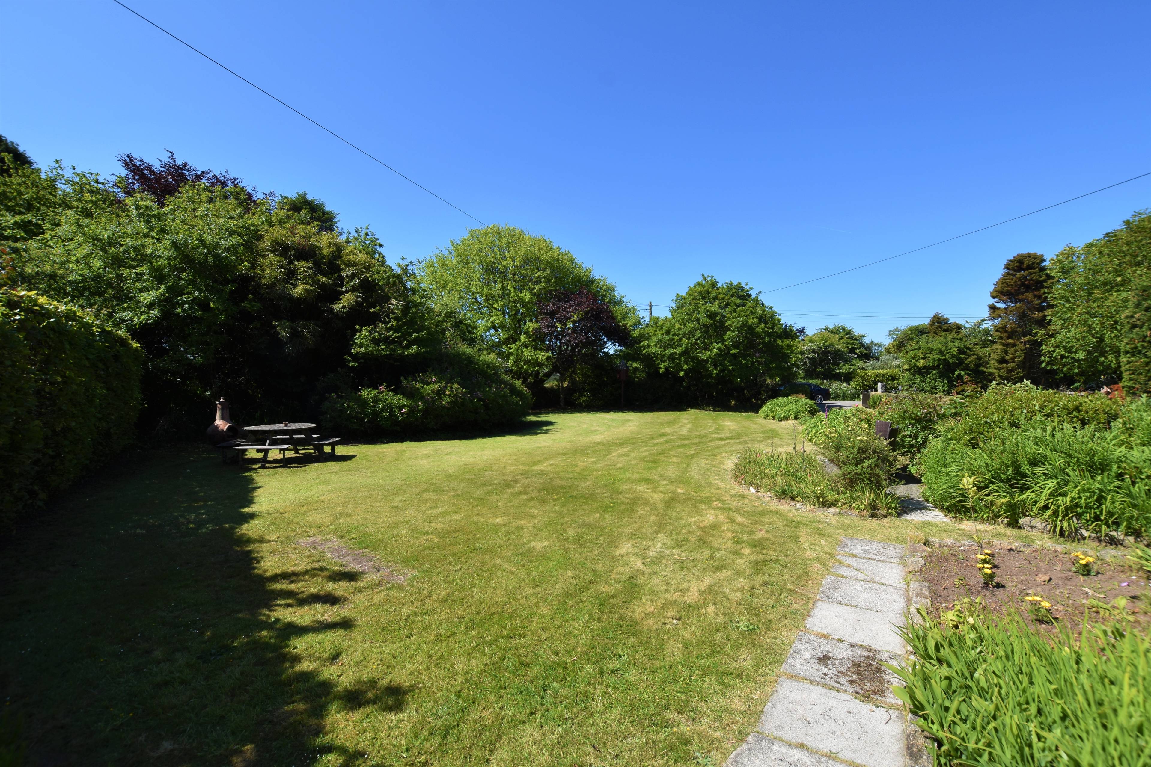 Front Garden