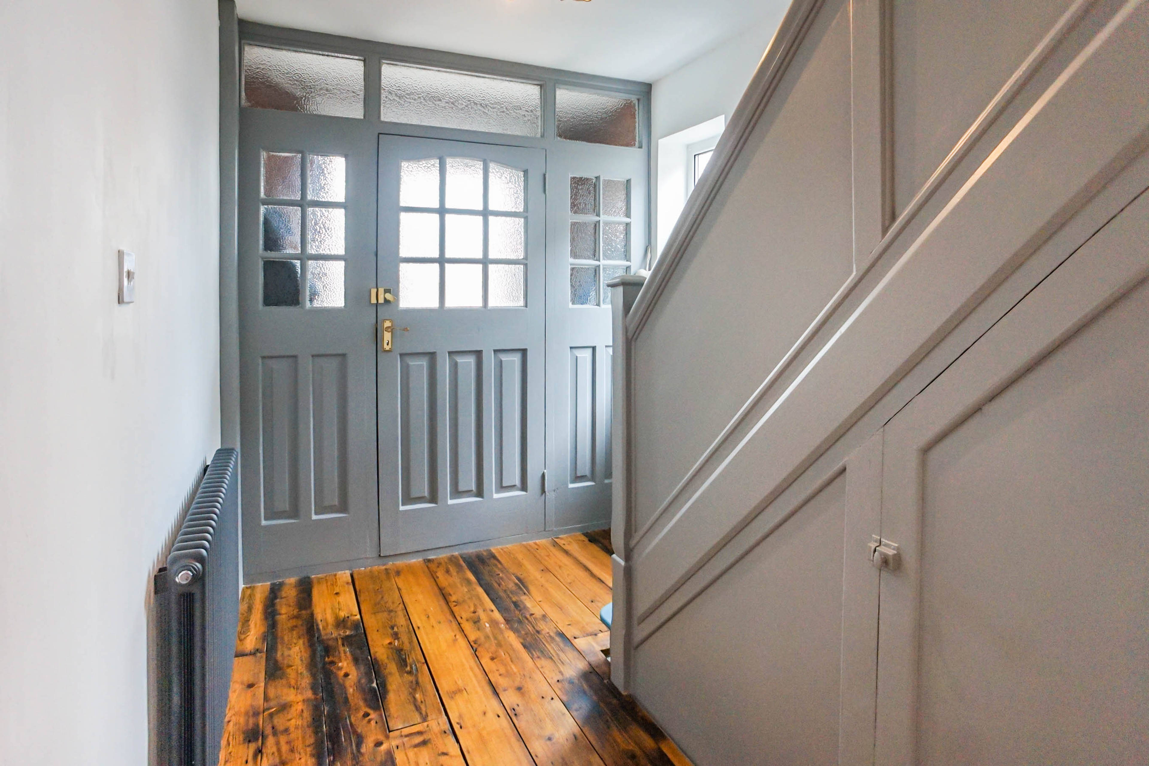 Entrance Hall
