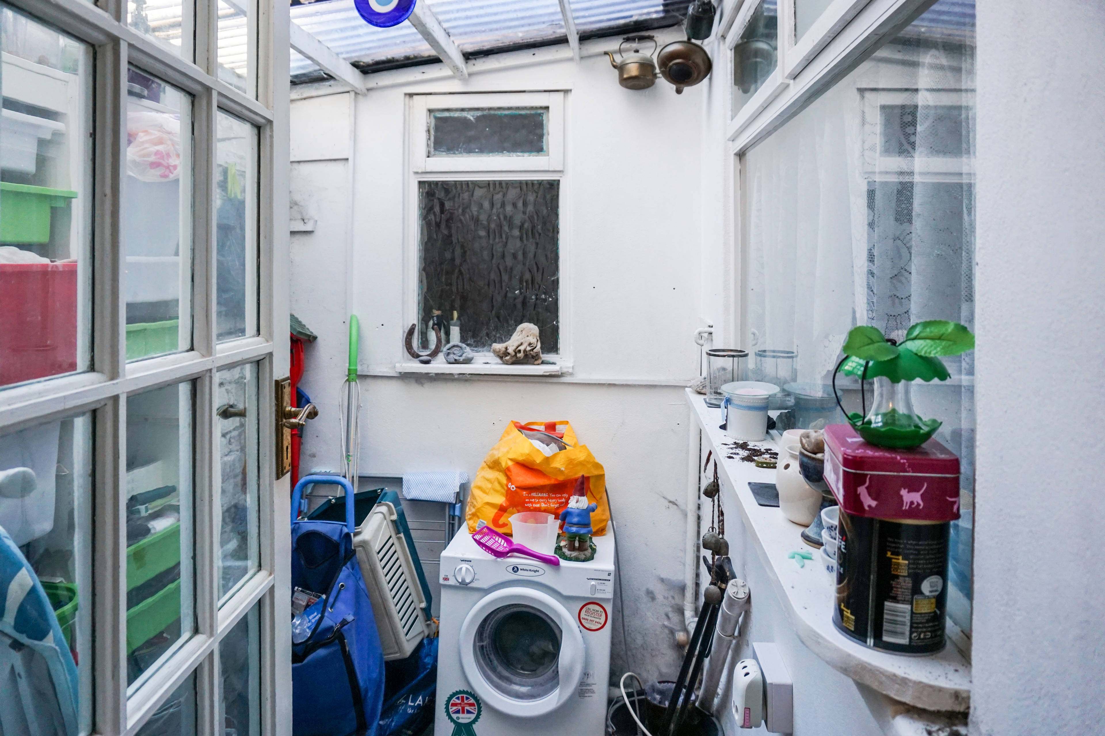 Utility Area
