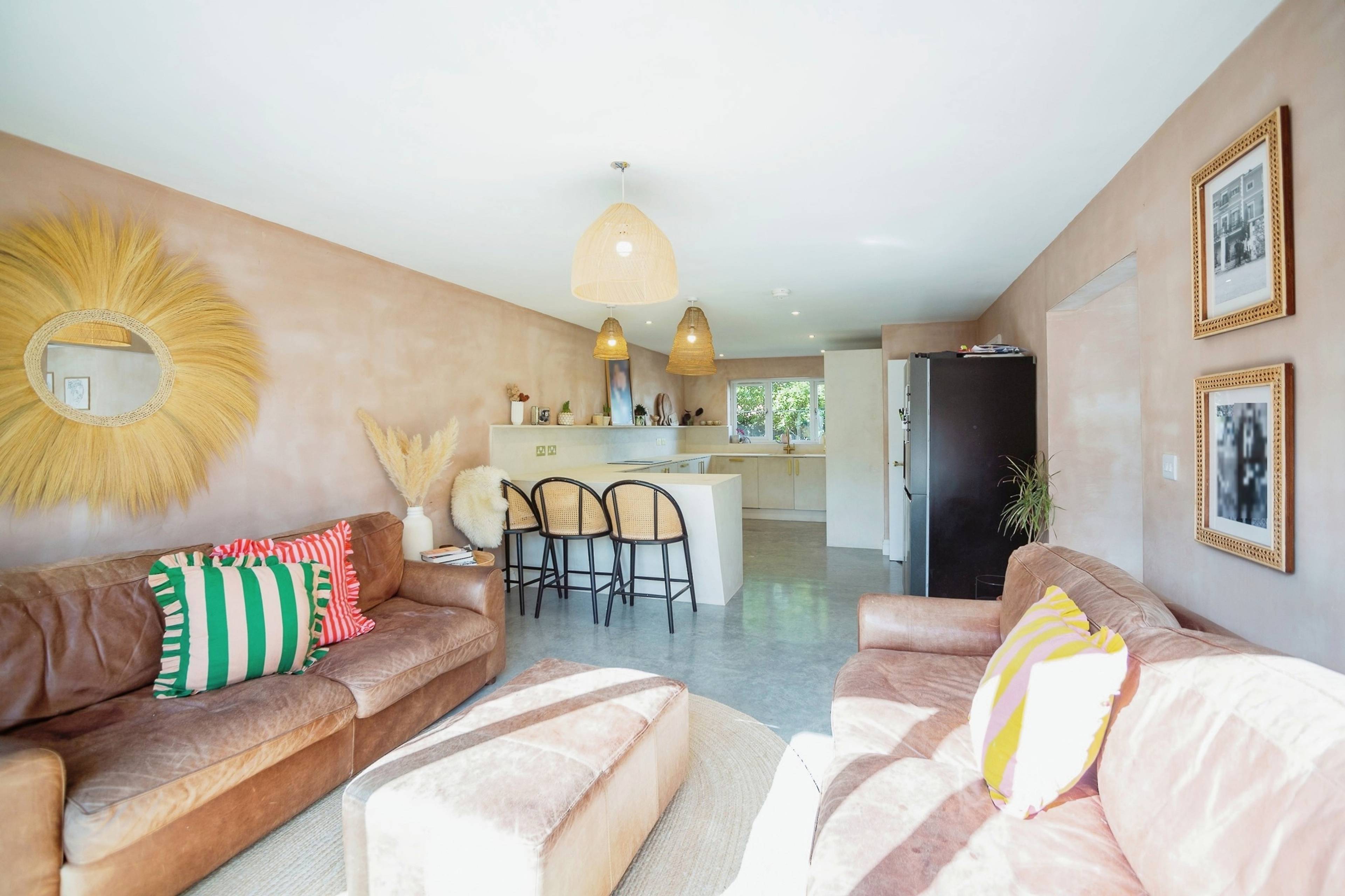 Kitchen/Family Room
