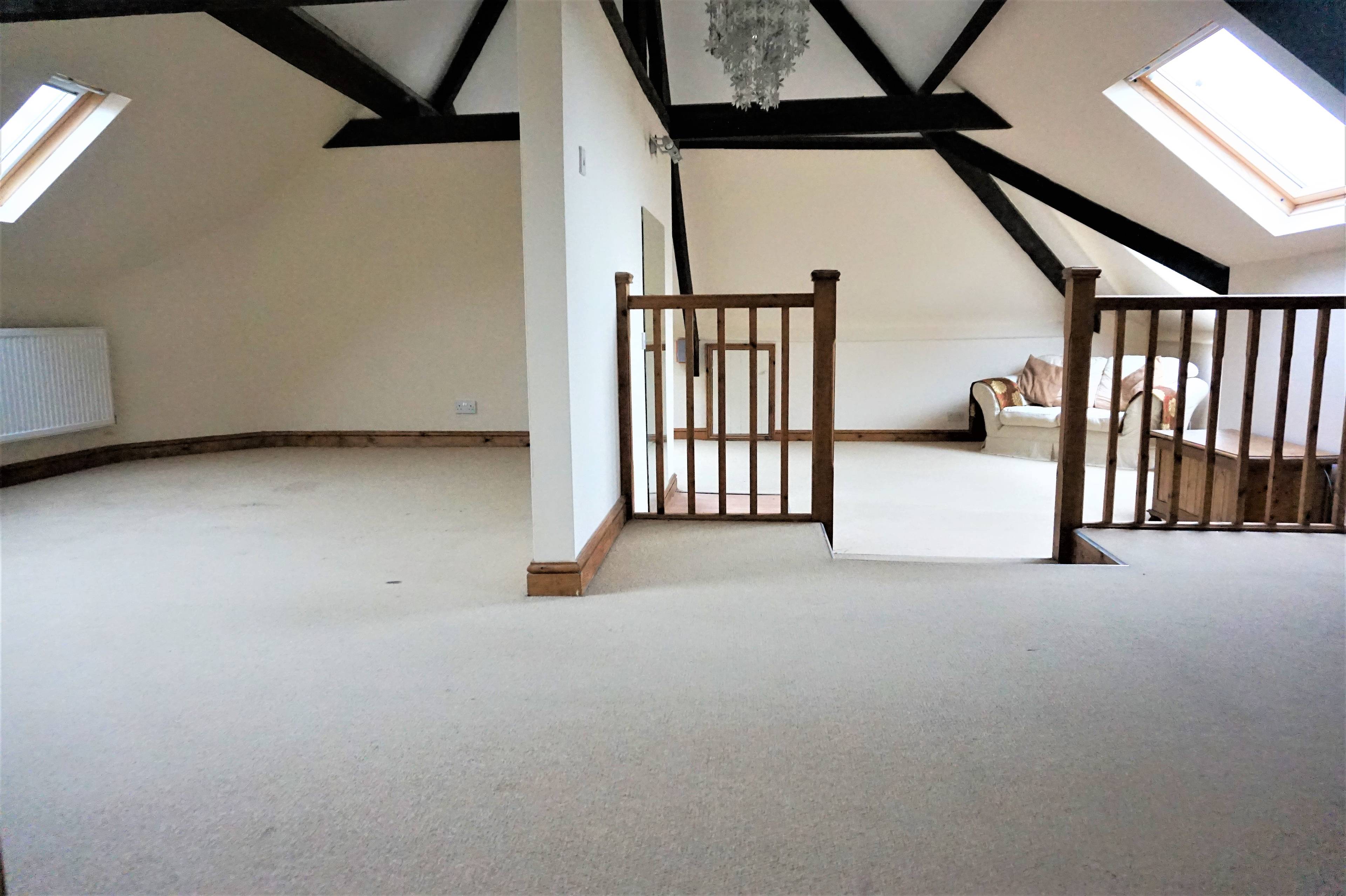 Loft Room